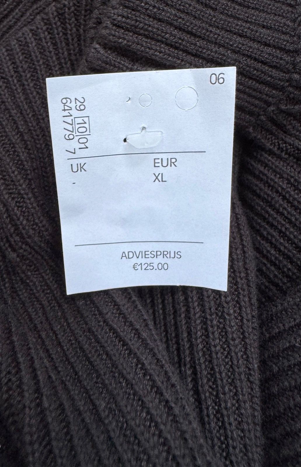 Calvin Klein Swrater Calvin Klein Size US XL / EU 56 / 4 - 4 Thumbnail