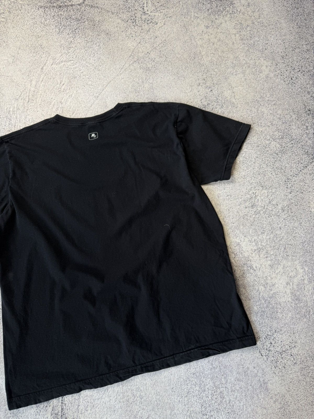 Rockstar Games Vintage Grand Theft Auto 5 Los Santos T Shirt Game Promo Size US XL / EU 56 / 4 - 24 Thumbnail