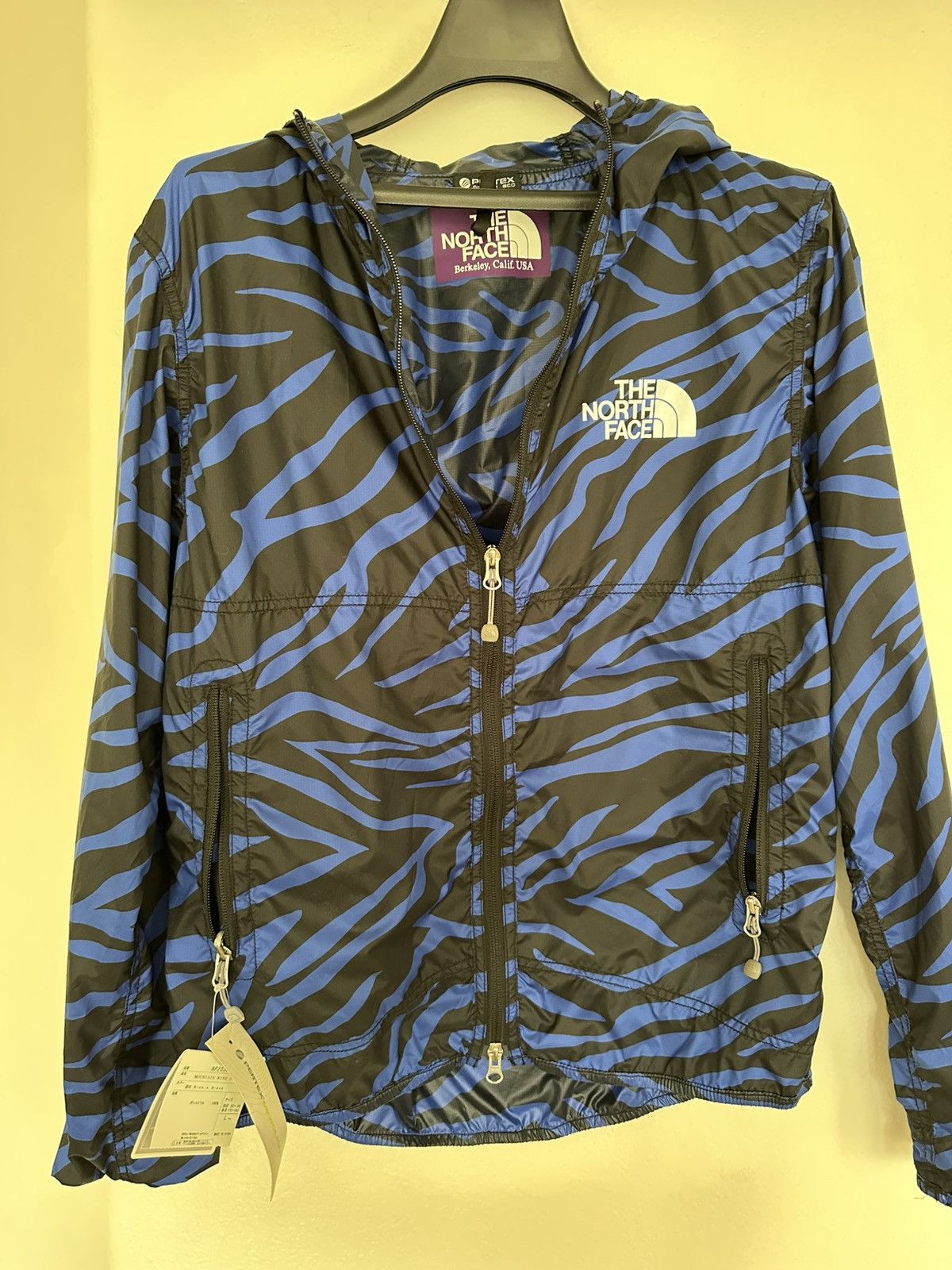 The North Face × The North Face Purple Label VERY RARE Purple Label Mountain Wind Parka Size US L / EU 52-54 / 3 - 1 Thumbnail