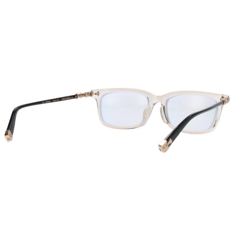 Chrome Hearts Chrome Hearts FUN HATCH-A Glasses Eyewear Size ONE SIZE - 4 Thumbnail