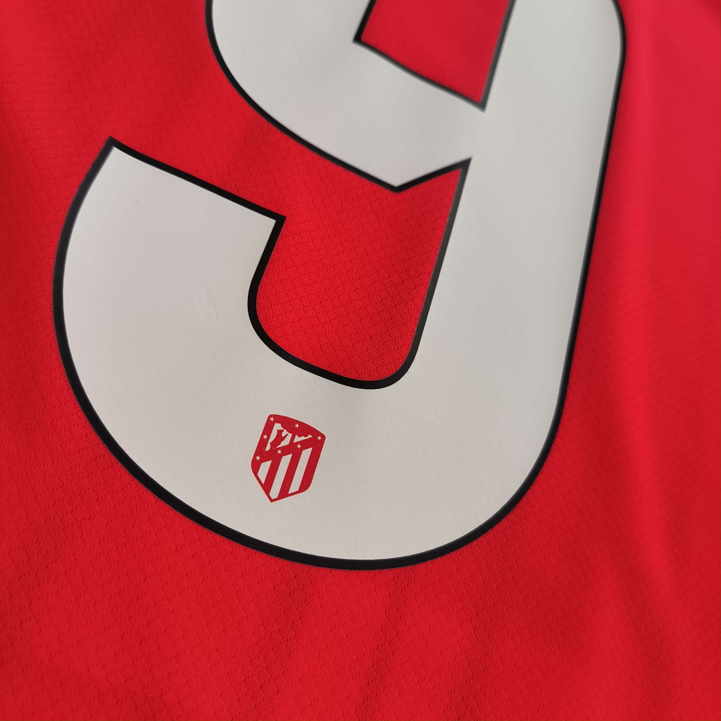 Nike NEW Atletico Madrid 2024-25 home Sorloth football jersey S Size US S / EU 44-46 / 1 - 9 Thumbnail