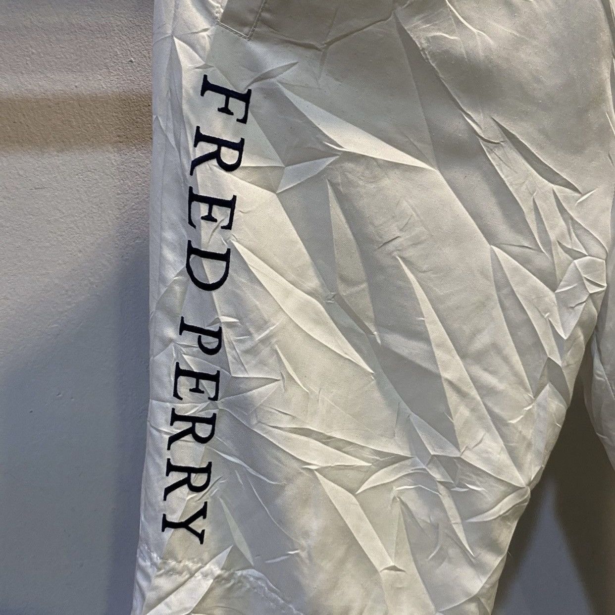 Fred Perry VINTAGE FRED PERRY SWEATPANTS MADE IN JAPAN Size US 28 / EU 44 - 4 Thumbnail