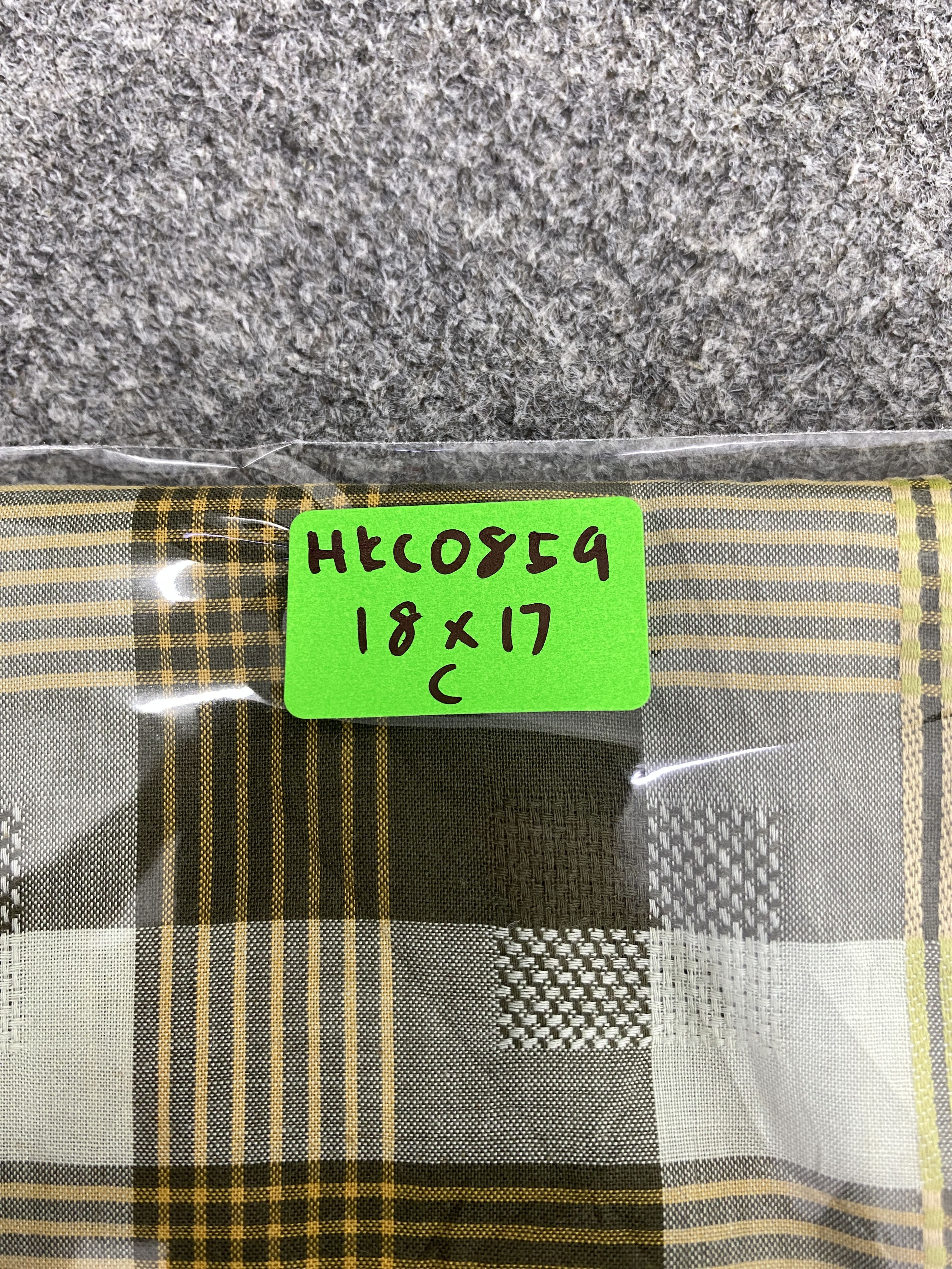 Issey Miyake Vintage Issey Miyake Handkerchief Neckerchief HKC0859 Size ONE SIZE - 6 Thumbnail