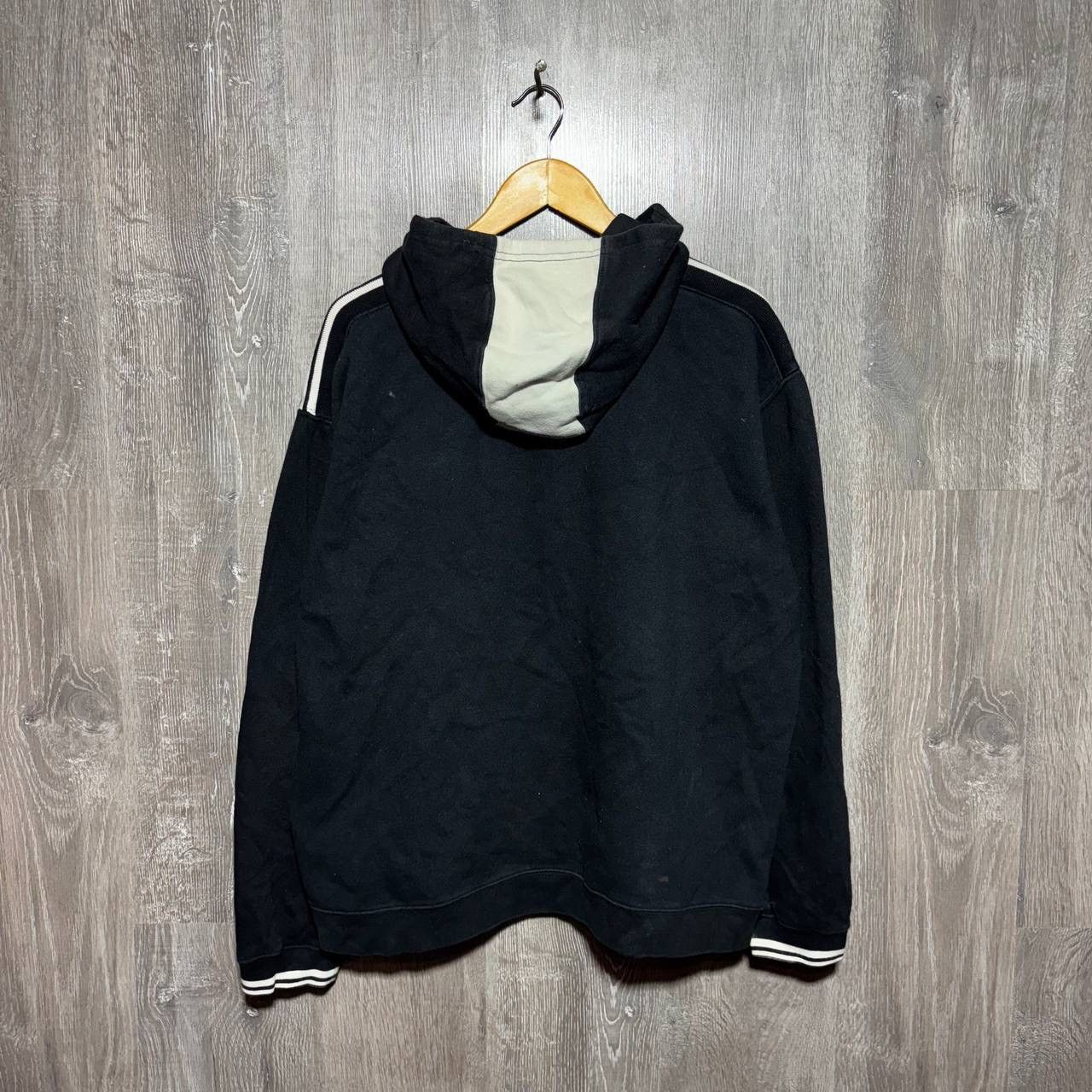 Nike Vintage Nike Hoodie Swoosh Y2K Oversize XL Size US XL / EU 56 / 4 - 8 Thumbnail
