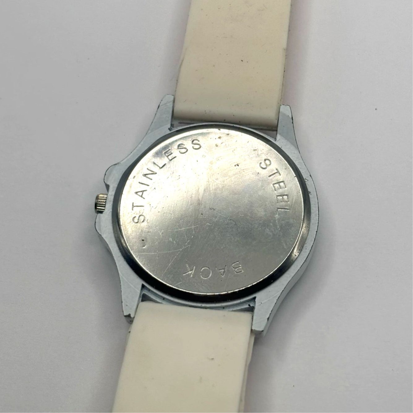 Other Retro White Men's Watch Size ONE SIZE - 4 Thumbnail
