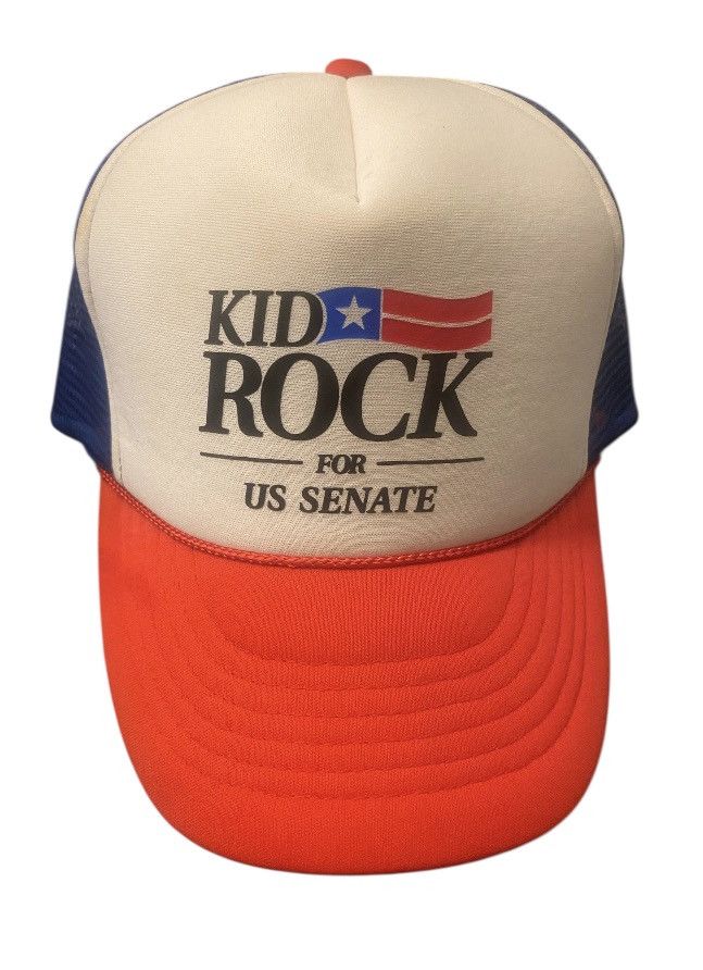Vintage Vintage Cobra (kid rock) Hat Size ONE SIZE - 1 Thumbnail