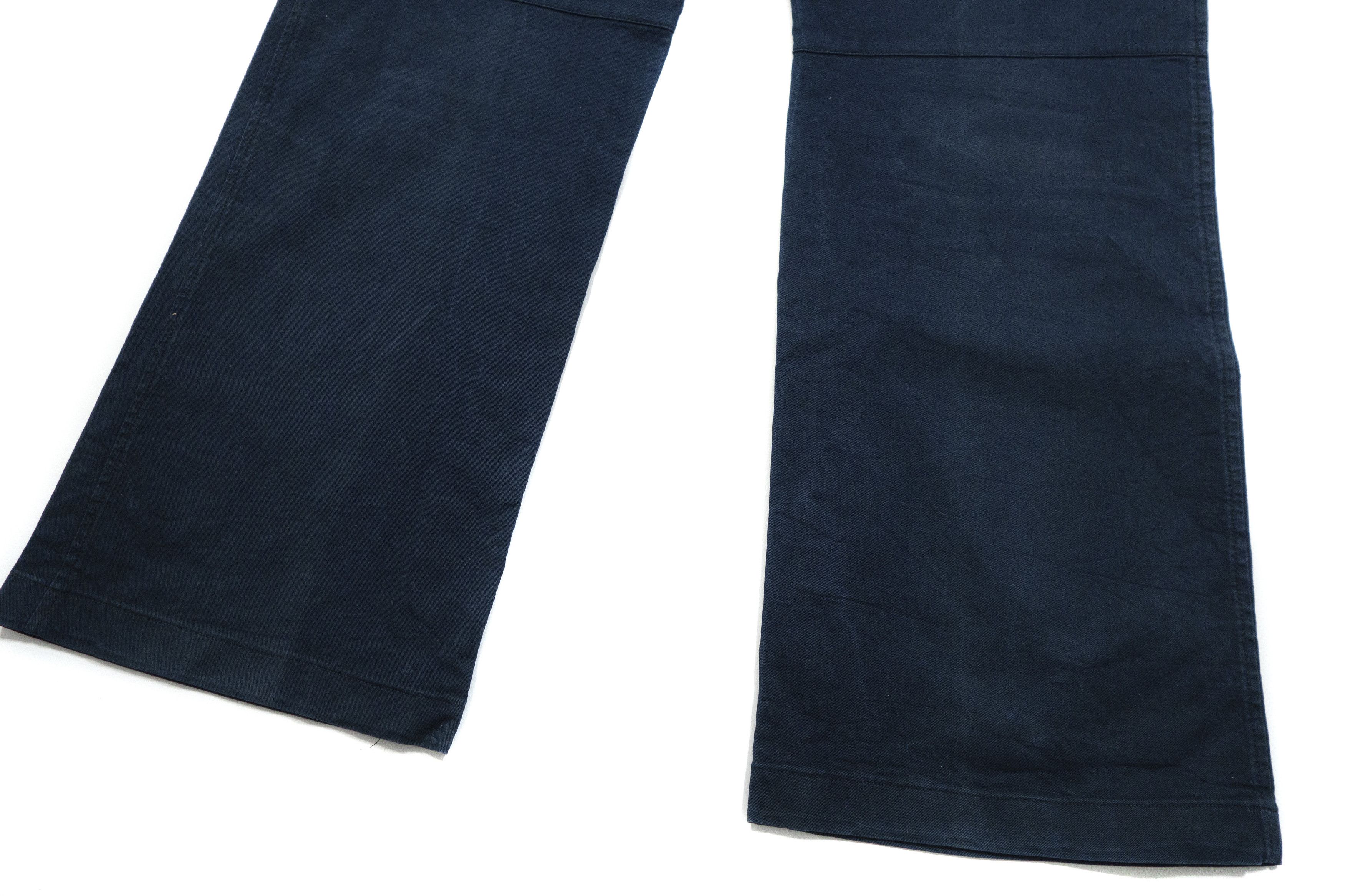 Prada Sport Linea Rossa Cotton Tech Pants Adjustable Waist 00s Size US 34 / EU 50 - 7 Thumbnail