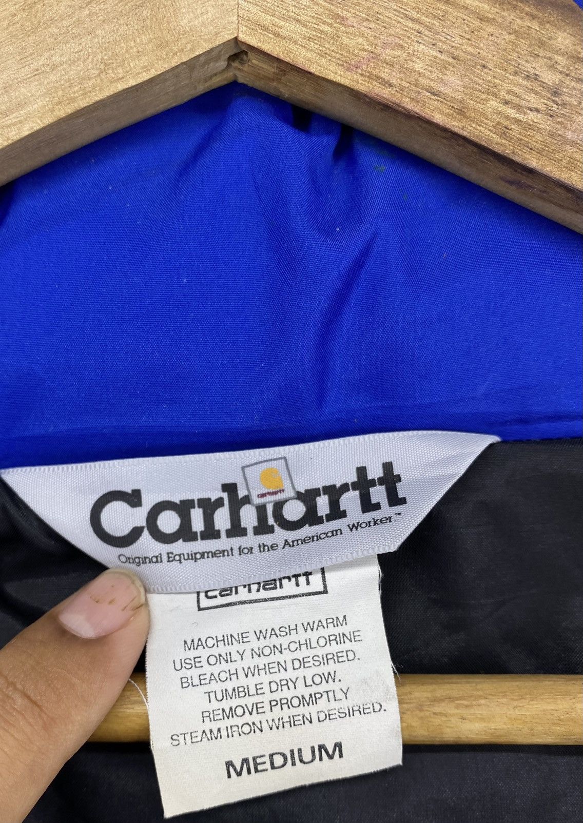 Carhartt Vintage Carhartt Puffer Jacket Size US M / EU 48-50 / 2 - 6 Thumbnail