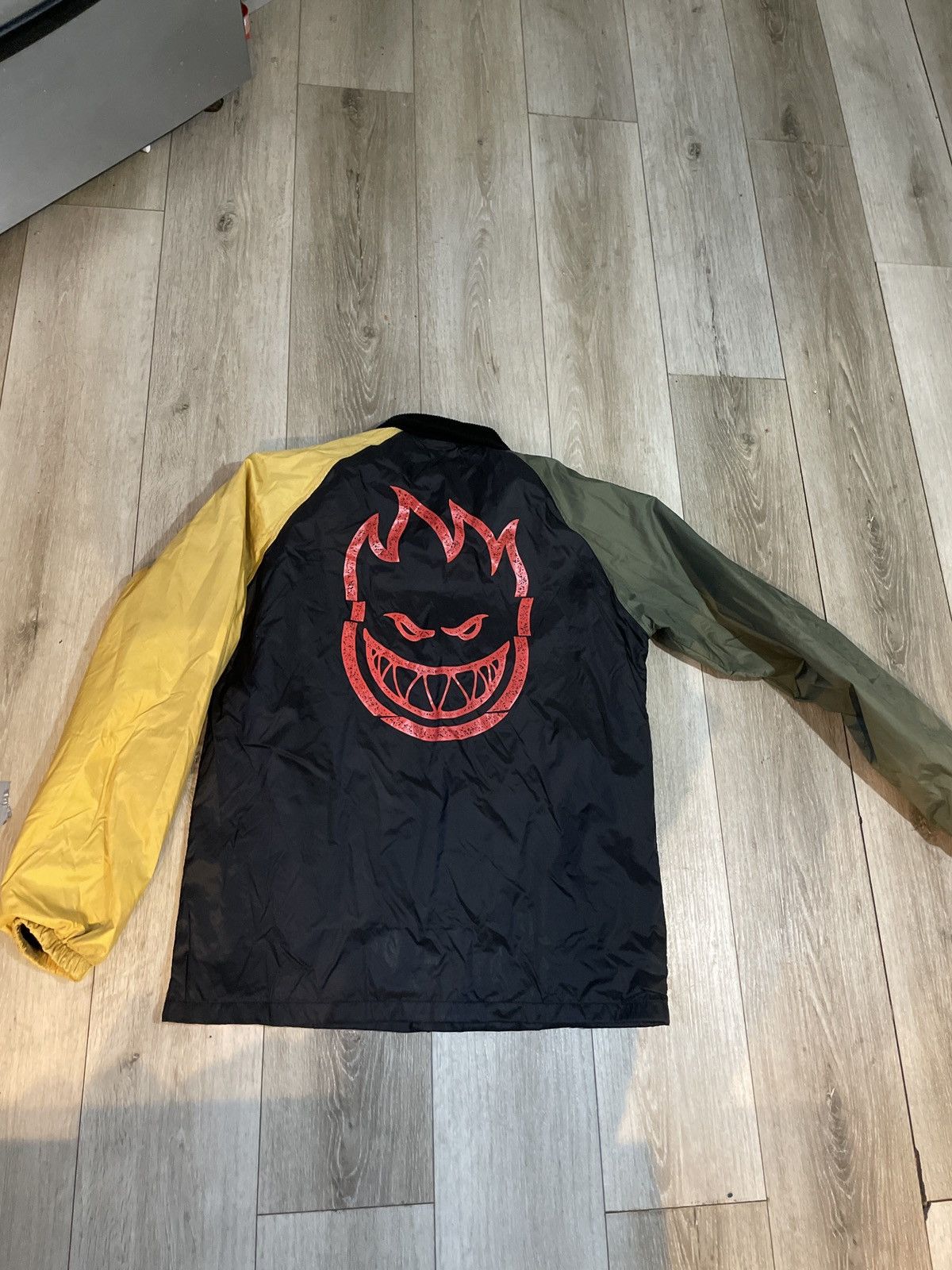 Spitfire Spitfire Clean Cut Jacket Size US M / EU 48-50 / 2 - 3 Thumbnail