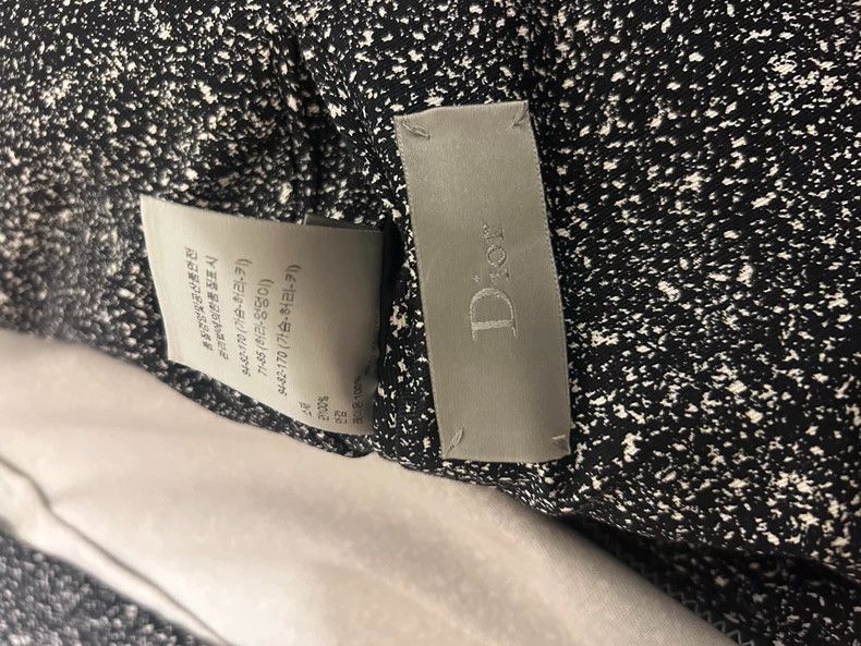 Dior Dior 15SS Snow Splash blazer 2506-Nextarrow Size 46R - 7 Thumbnail