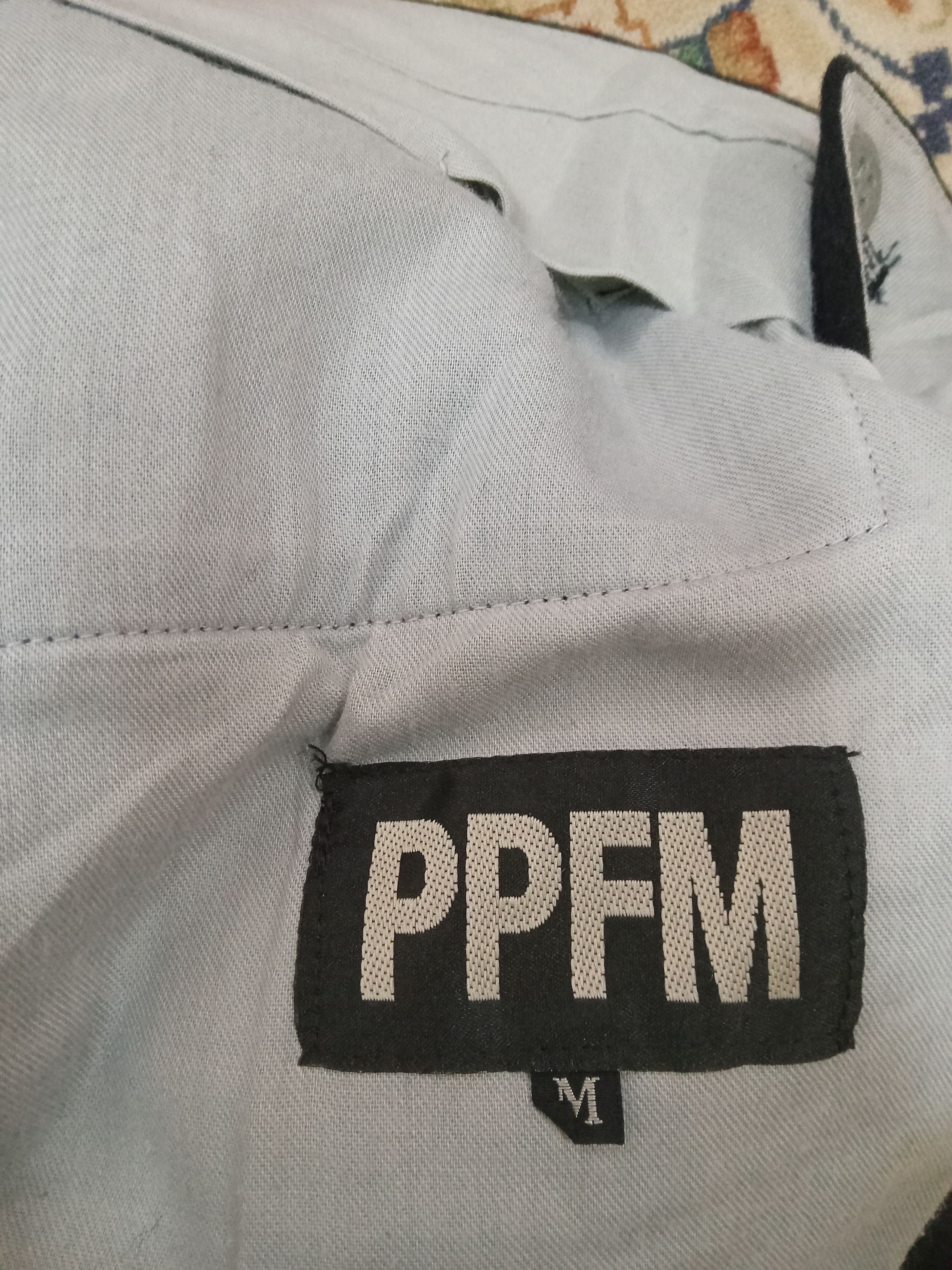 PPFM PPFM Casual Flare Pants Size US 30 / EU 46 - 3 Thumbnail
