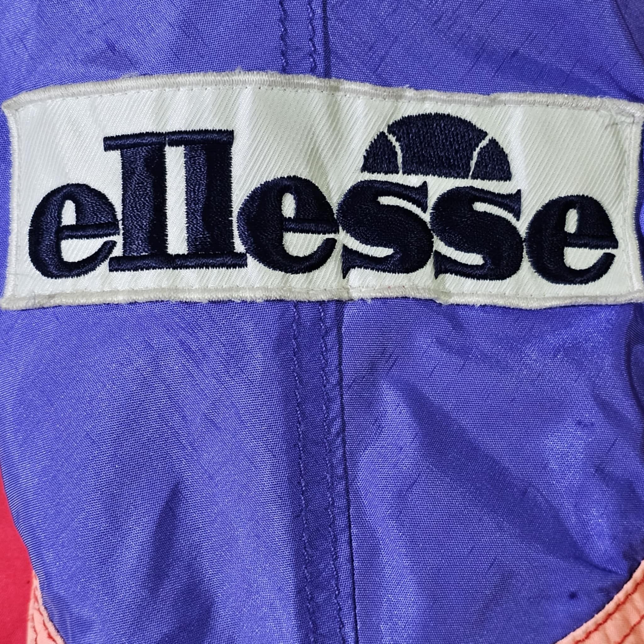 Ellesse × Vintage Ellesse Vintage 90s Italy Ski Jacket Size US L / EU 52-54 / 3 - 4 Thumbnail