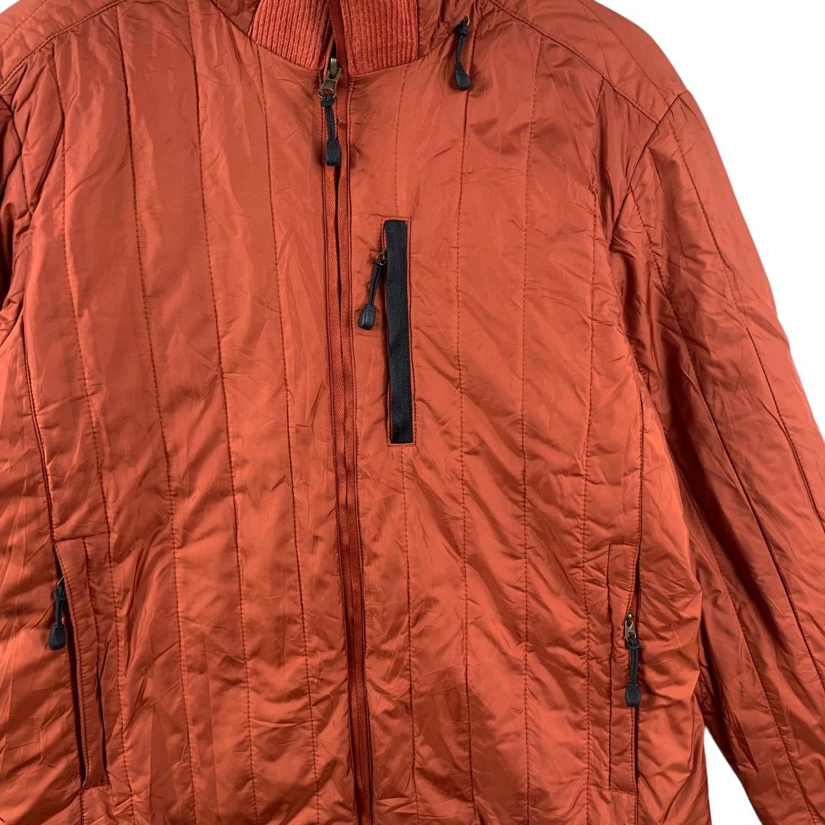 Polo Ralph Lauren Vintage POLO RALPH LAUREN Light Puffer Quilted Jacket Size US L / EU 52-54 / 3 - 5 Thumbnail