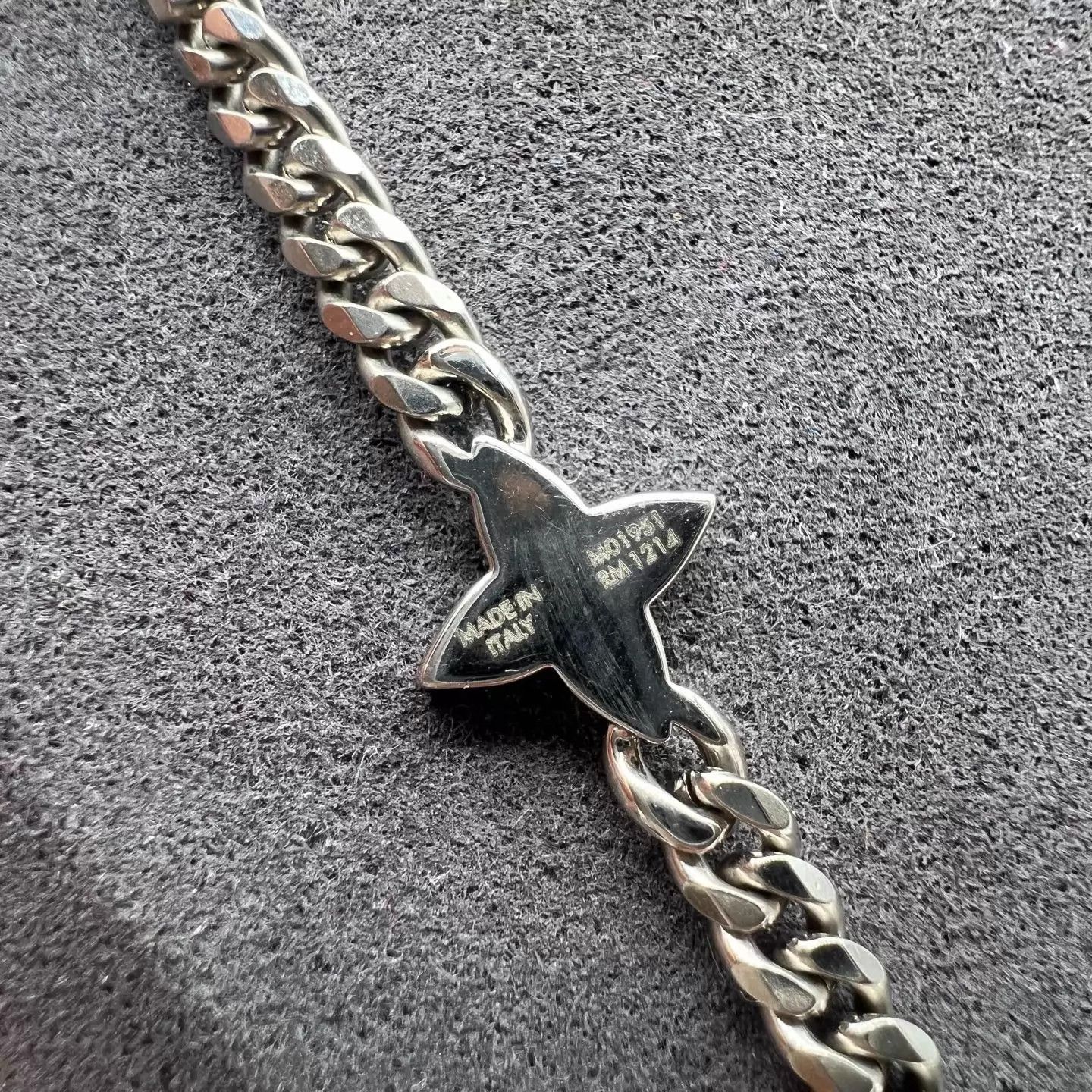 Louis Vuitton LV Floral Necklace New Size ONE SIZE - 5 Thumbnail