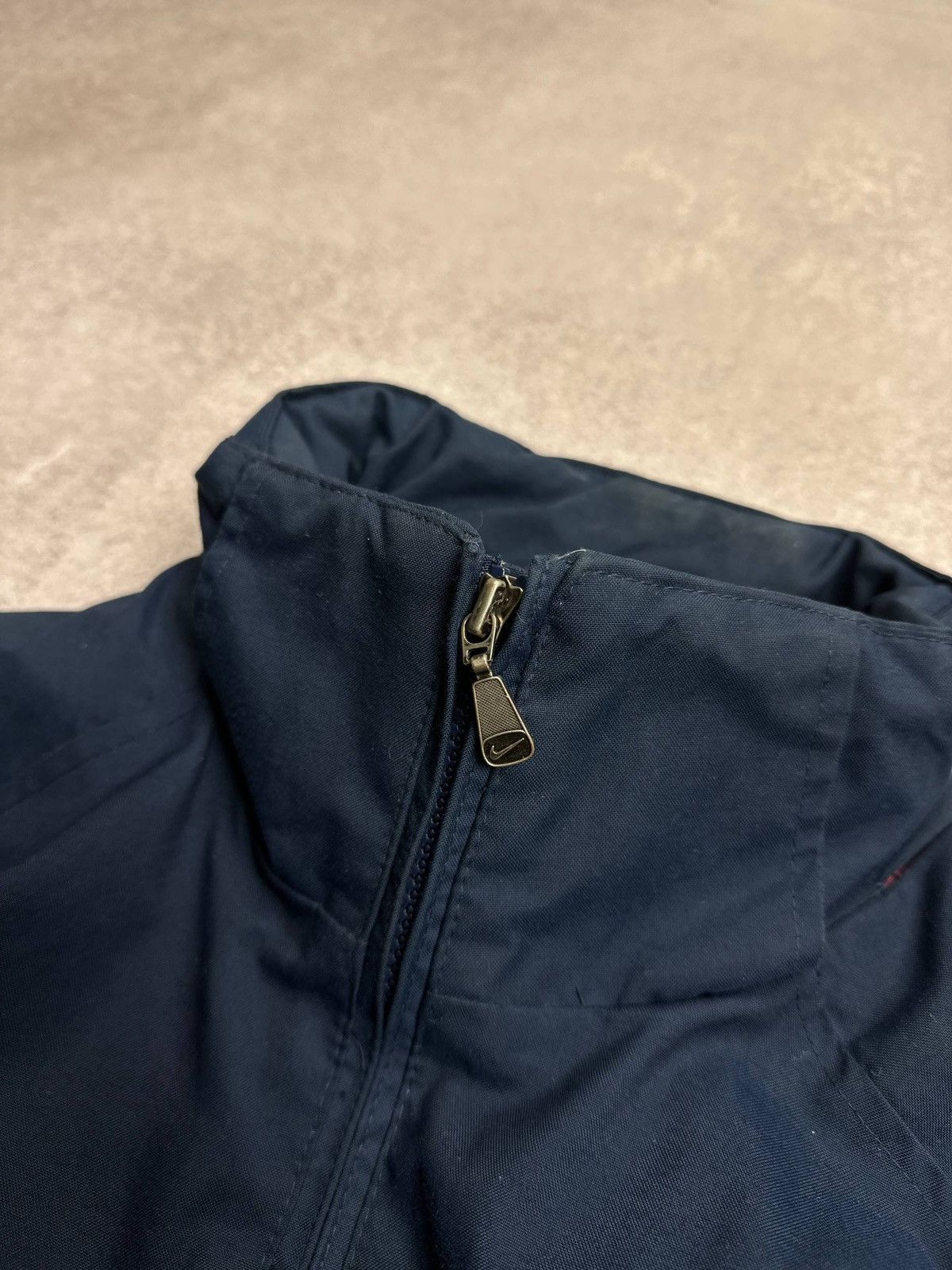 Nike Vintage Nike Big Swoosh Winter Down Puffer Jacket M Size US M / EU 48-50 / 2 - 7 Thumbnail