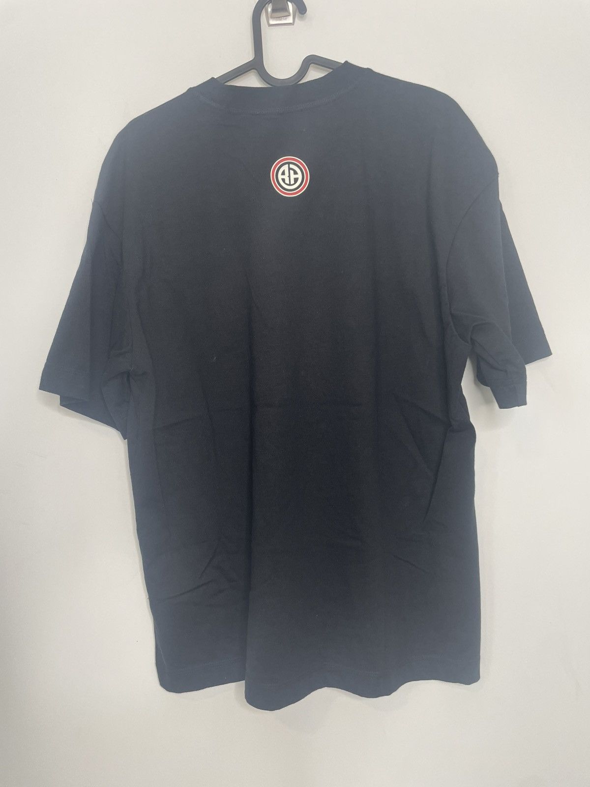 Rhude × Zara Zara x Rhuigi / Rhude T-Shirt Black Small Size US S / EU 44-46 / 1 - 2 Thumbnail