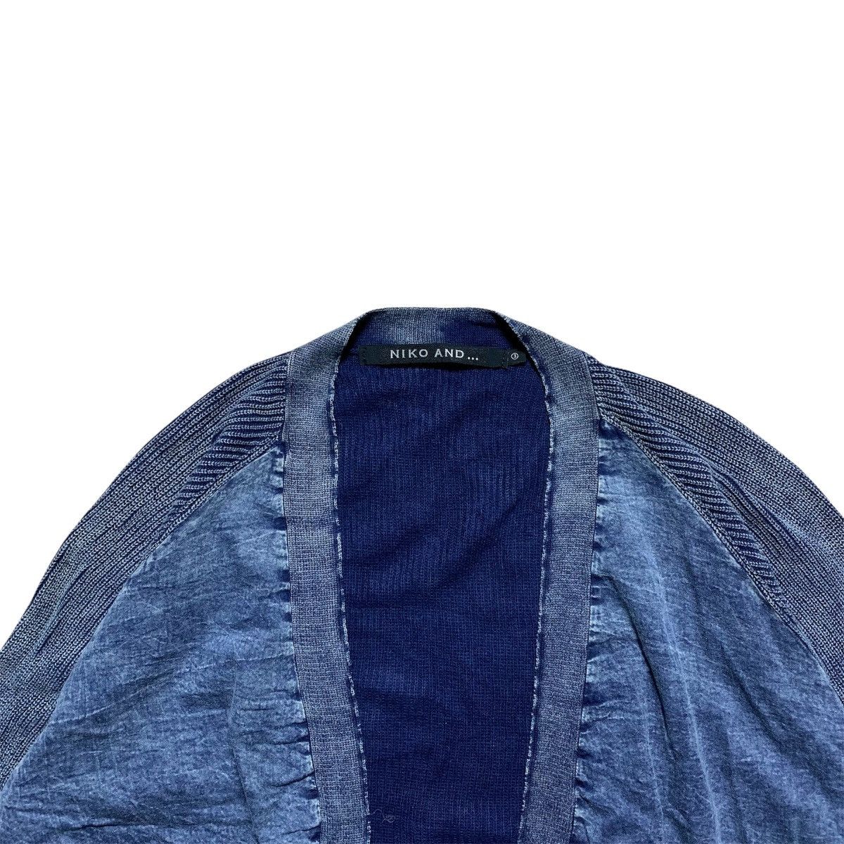 Vintage Niko And ... Kimono Kapital Inspired Japanese Brand Size US L / EU 52-54 / 3 - 2 Thumbnail