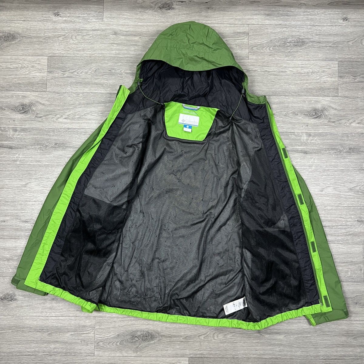 Columbia Columbia Pouring Adventure II Jacket Omni-Tech Waterproof Size US L / EU 52-54 / 3 - 5 Thumbnail