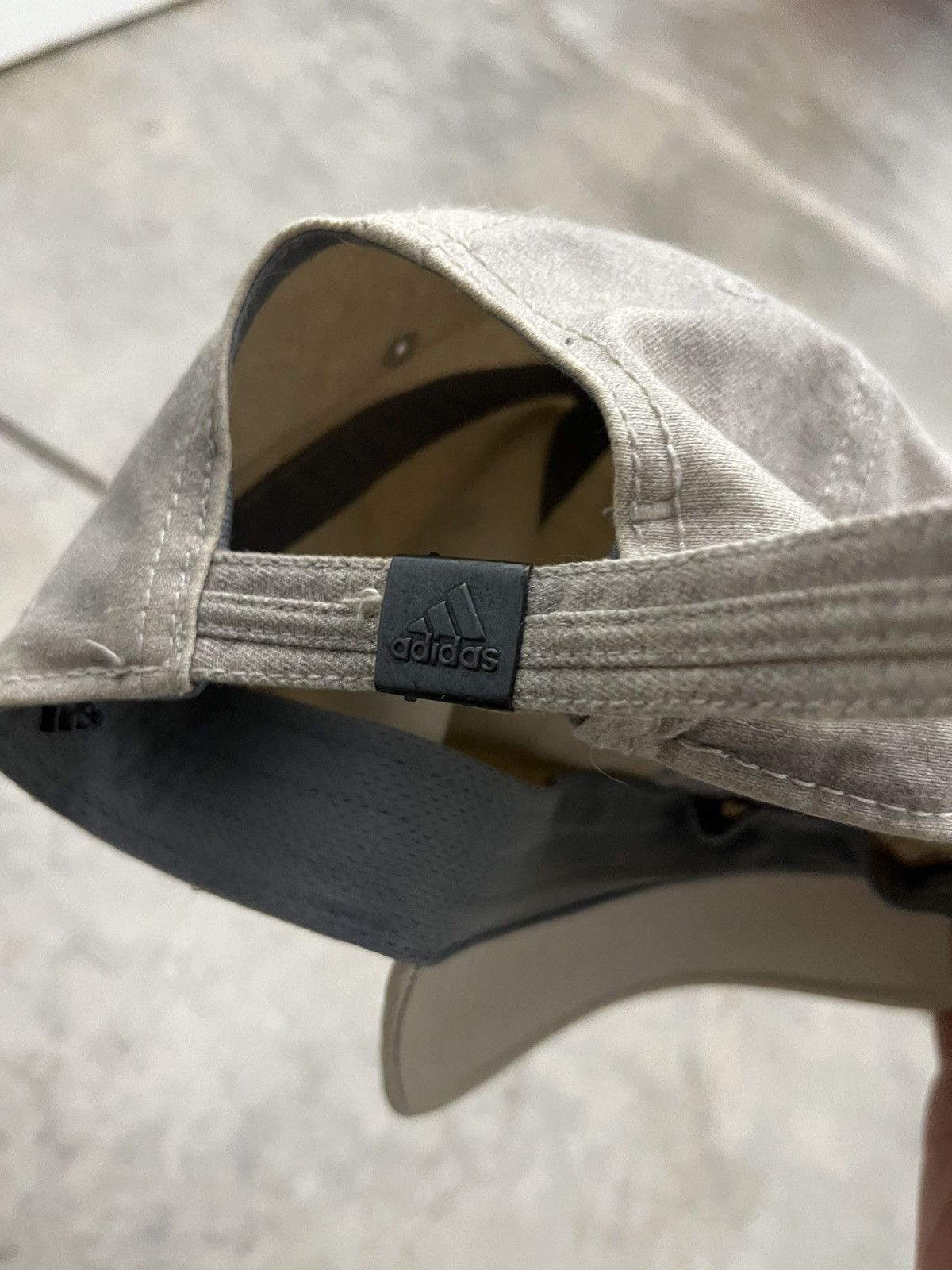 Adidas Adidas Sports Curved Brim Hat Size ONE SIZE - 4 Thumbnail