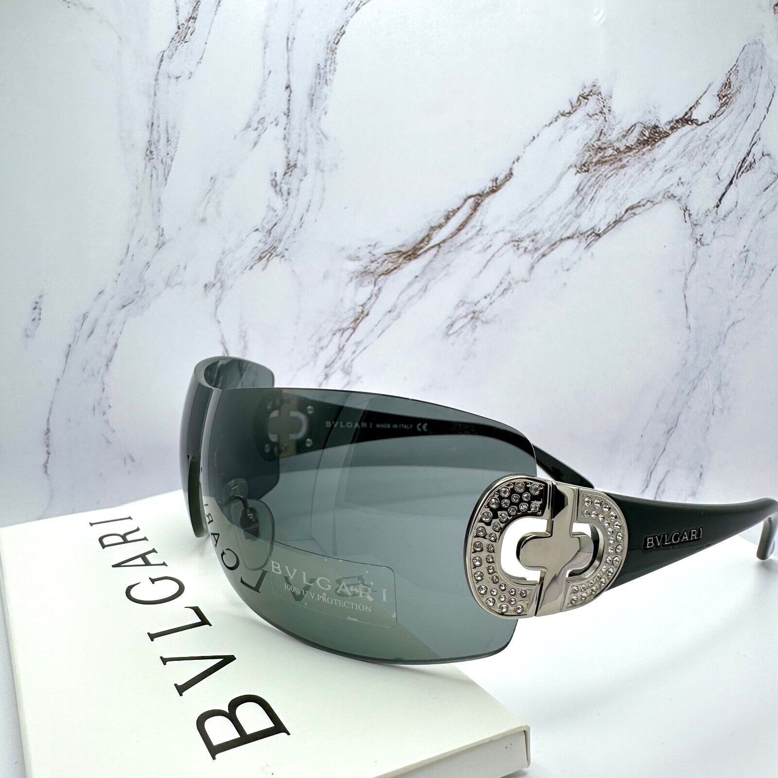 Bvlgari Rimless Sunglasses Magrabi Rimless Bvlgari Frames Bulgari
