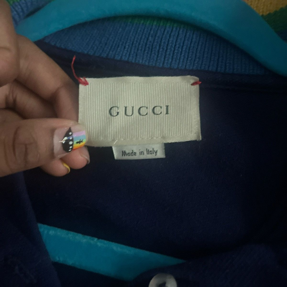 Gucci Womens gucci shirt size small “i love princess” Size S / US 4 / IT 40 - 1 Thumbnail