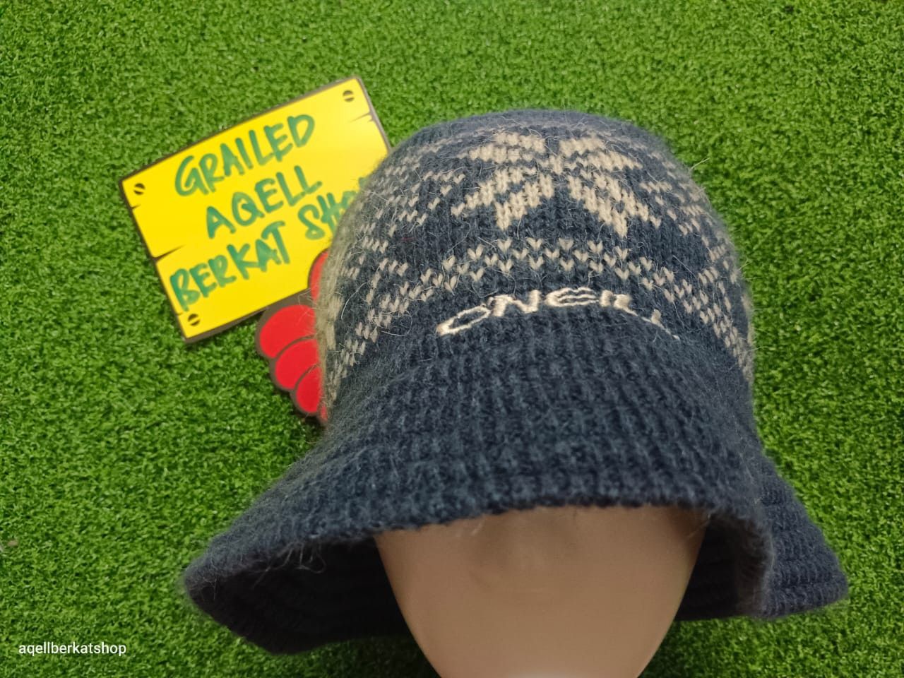 O'Neill O'NEILL Bucket Hat Beanie Size ONE SIZE - 1 Thumbnail