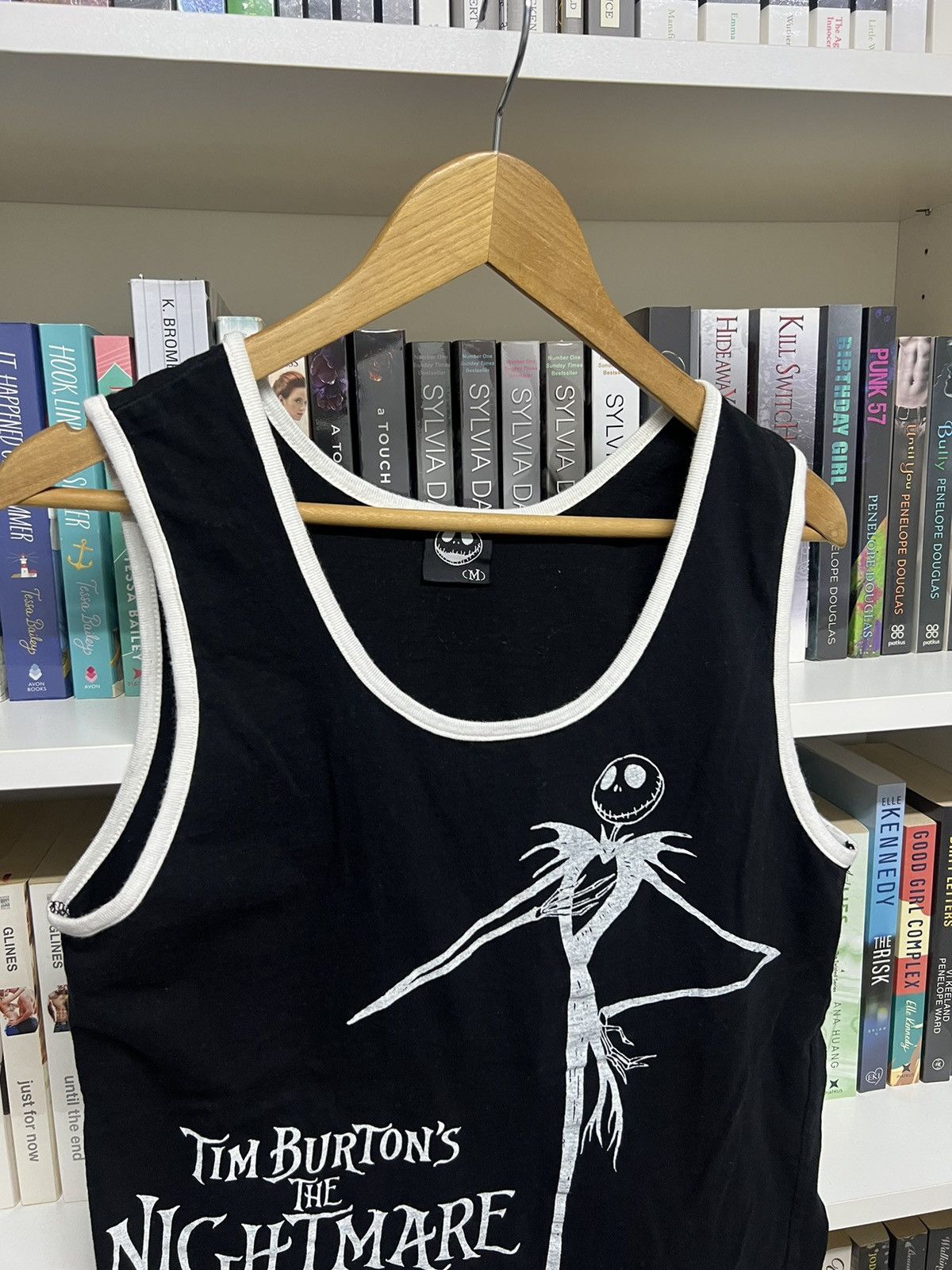 Cartoon Network Tim Burtons Tank Top Size US M / EU 48-50 / 2 - 2 Thumbnail