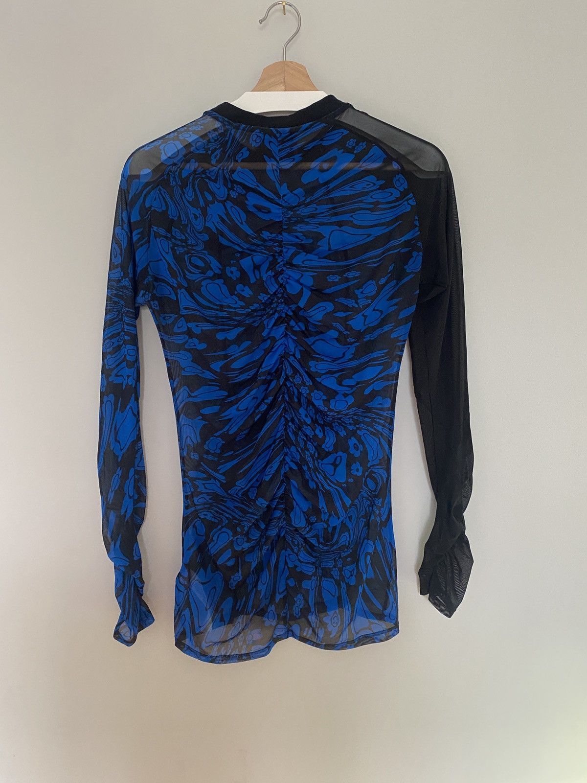 A Better Feeling A Better Mistake Mesh Long Sleeve Size M / US 6-8 / IT 42-44 - 2 Thumbnail
