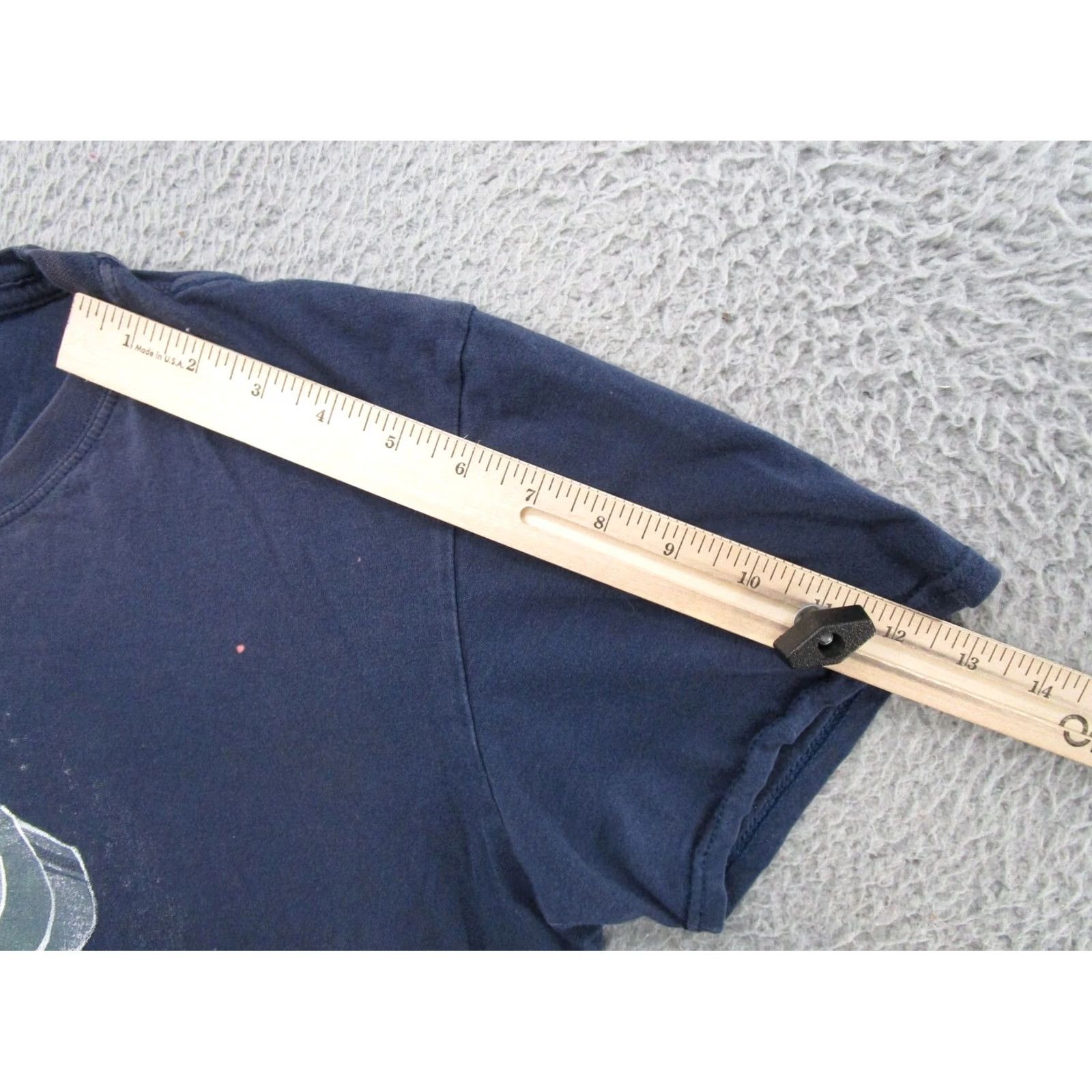 Disney VTG Y2K WALL•E Movie Promo Disney Protect Your World Women's Shirt Pixar Shirt M Blue Girls Womens Size M / US 6-8 / IT 42-44 - 5 Thumbnail