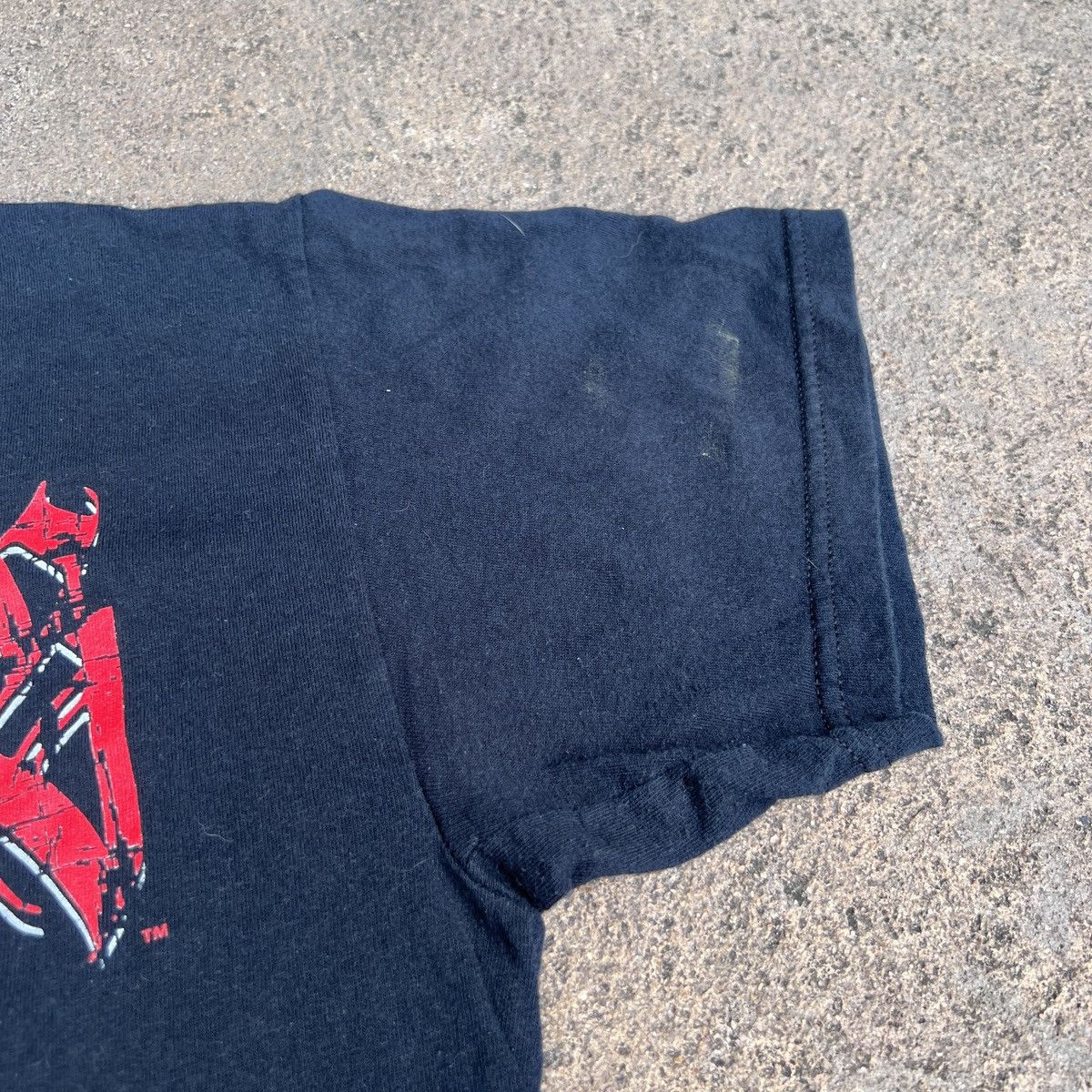 Vintage Vintage Y2K Texas Tech Red Raiders Promo Tee Size US L / EU 52-54 / 3 - 4 Thumbnail