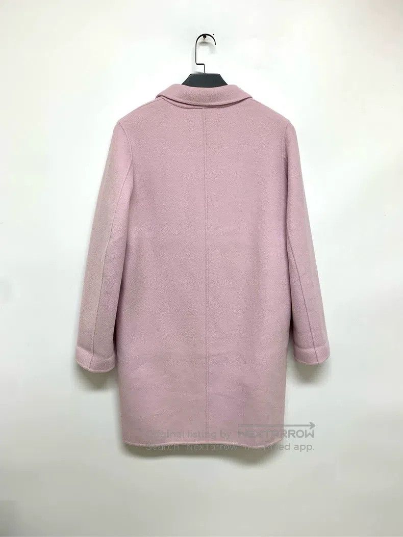 Acne Studios Acne Studios Cashmere Coat Size XXS / US 00 / IT 34 - 2 Thumbnail
