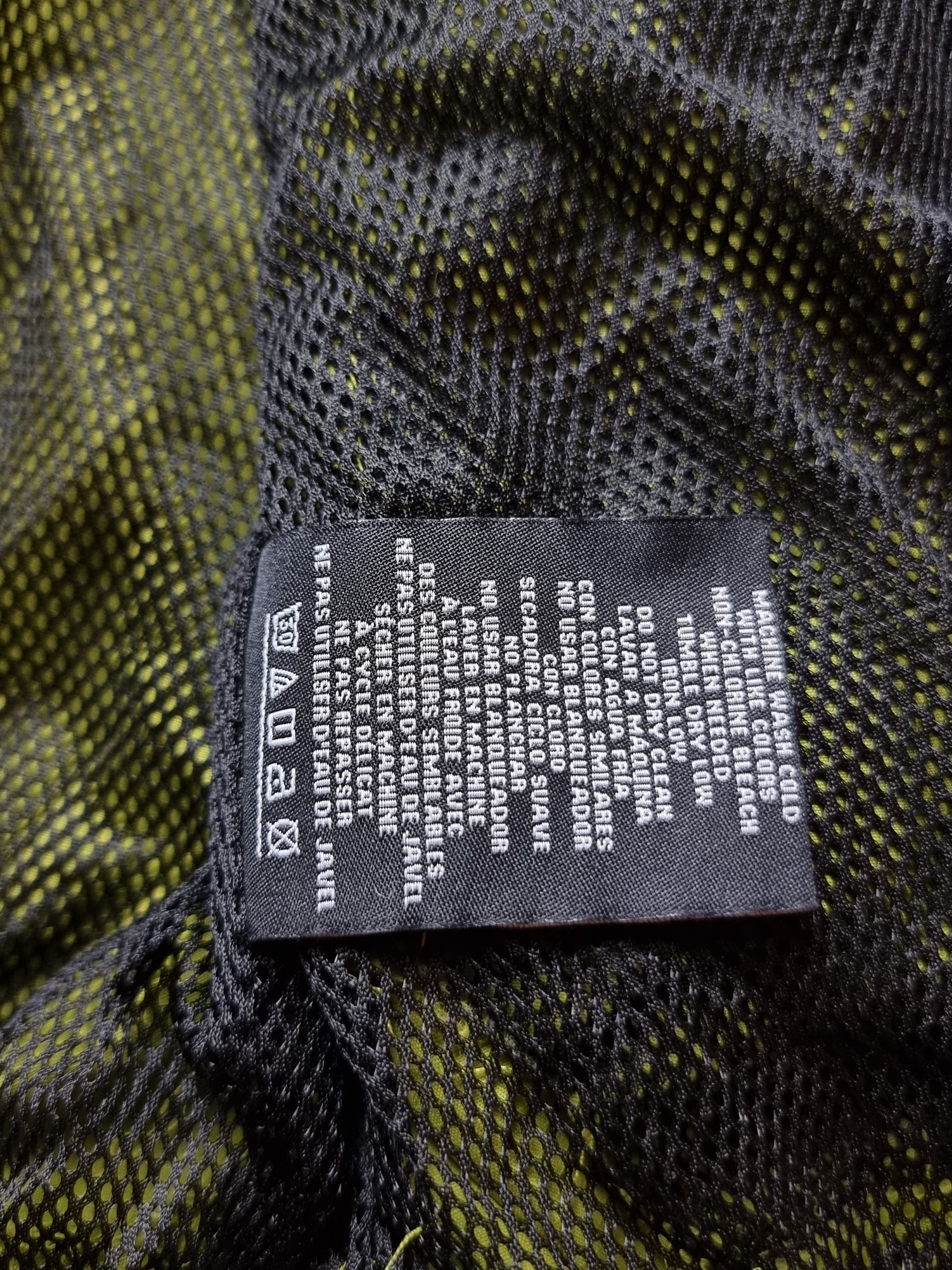 Huf × Pleasures Huf x pleasures light jacket y2k loose fit Size US XL / EU 56 / 4 - 7 Thumbnail