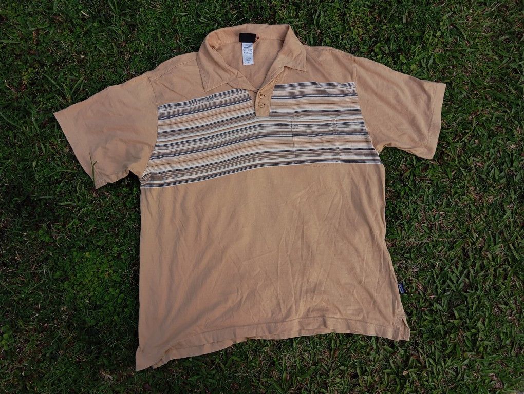 Patagonia Patagonia 🏕️ Pocket shirt outdoor casual 🫰 Size US L / EU 52-54 / 3 - 2 Thumbnail