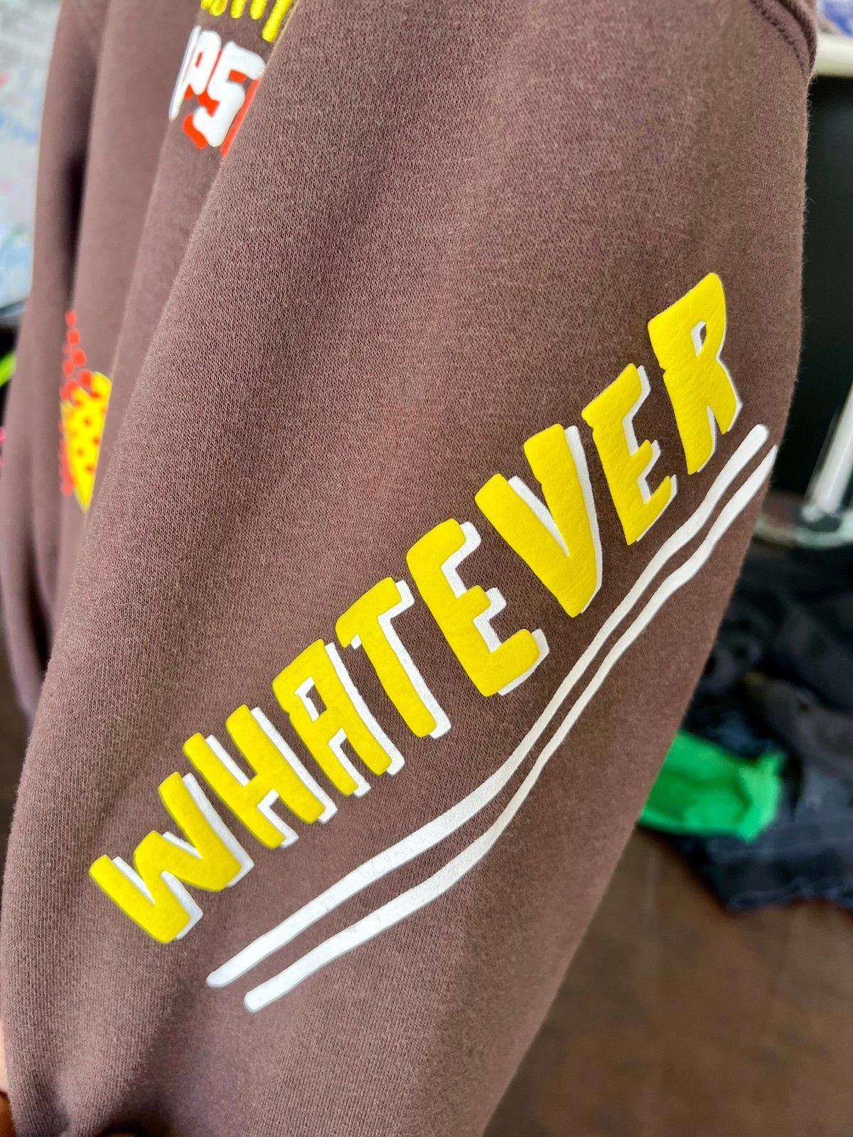 Designer Vintage Bart Simpson Graphic Sweatshirt - Unique Design Size US XS / EU 42 / 0 - 4 Thumbnail