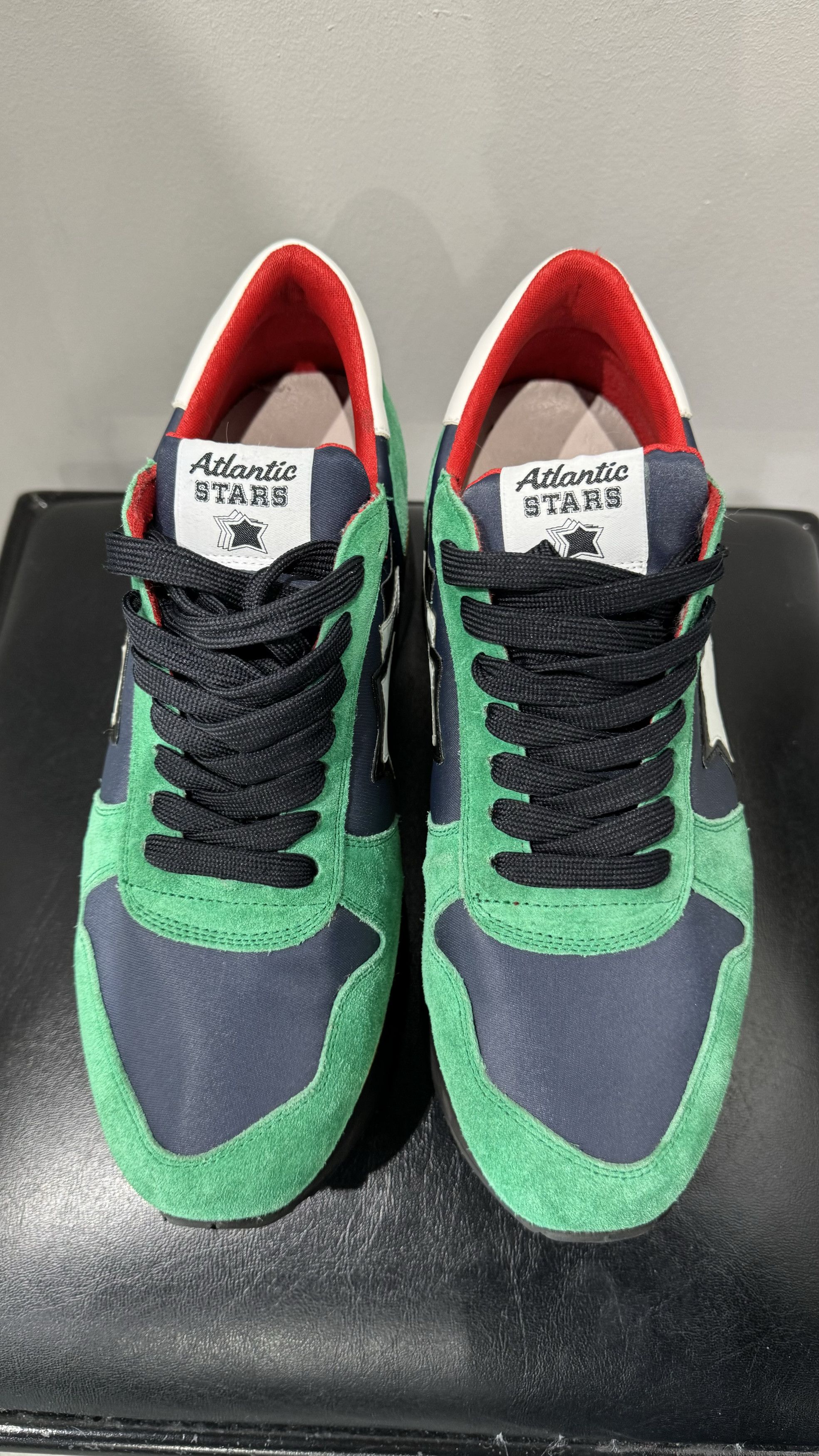 image of Sneakers Atlantic Stars Shoes, Men's (Size 11)