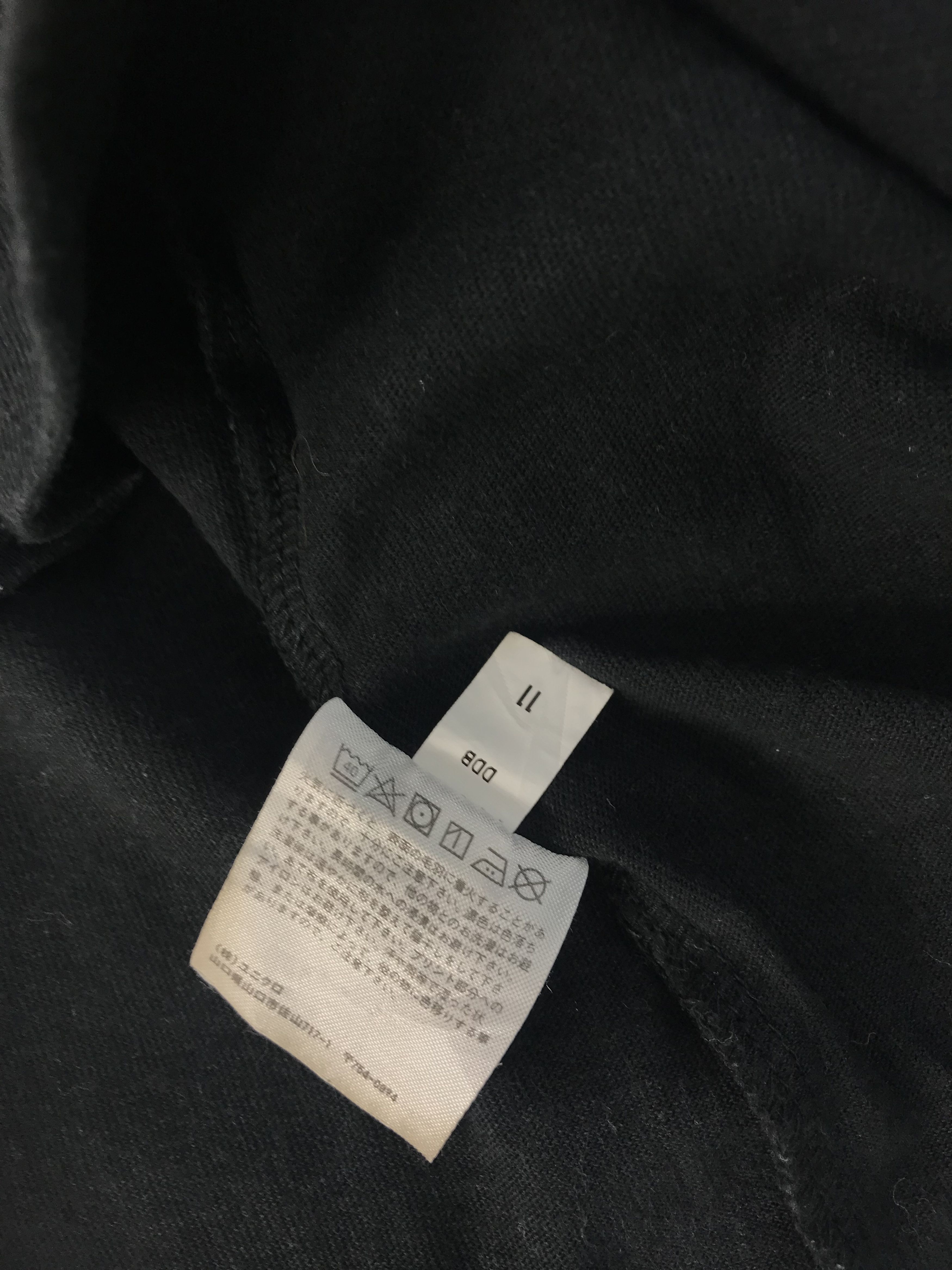 Japanese Brand SPRZNY Keith Haring MoMA Special Edition UNIQLO Size US M / EU 48-50 / 2 - 7 Thumbnail