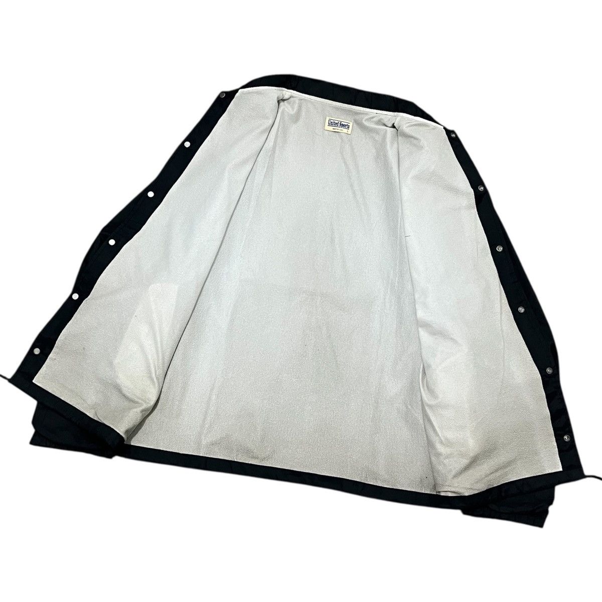 Undercover 2000's UNDER COVER "it's not like a Under Cover" CoachJacket Size US L / EU 52-54 / 3 - 6 Thumbnail