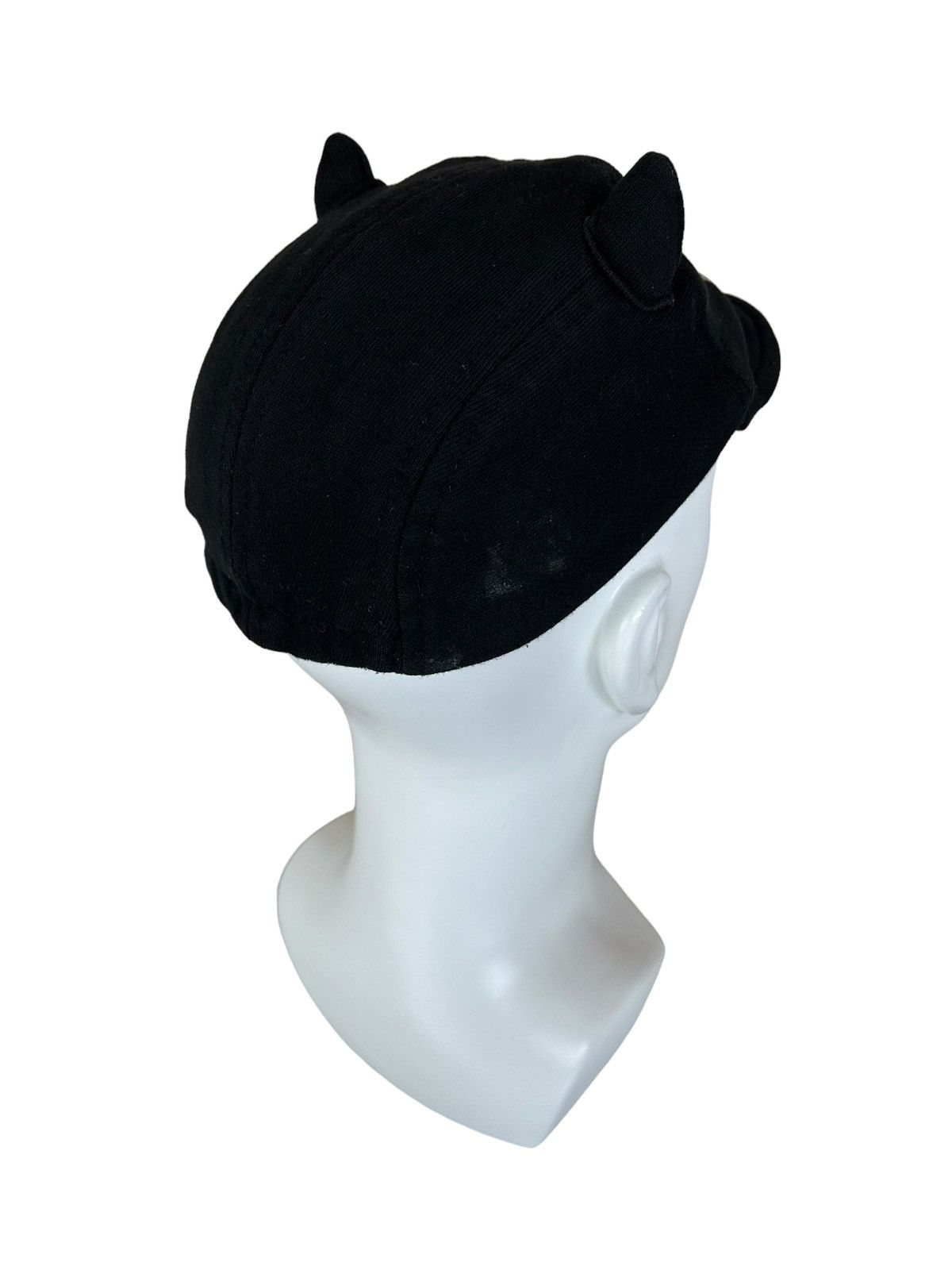 Hysteric Glamour × Japanese Brand × Kapital HYSTERIC DEVILKIN HORN DEVIL LOW HAT🎌☠️ Size ONE SIZE - 6 Thumbnail