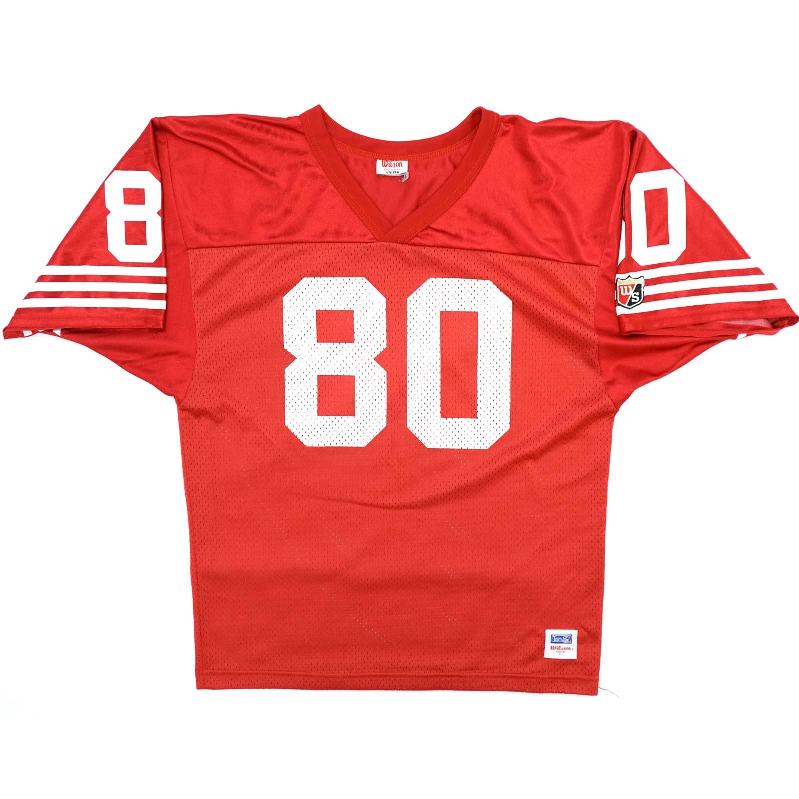 Terrell Owens #81 San Francisco 49ers Jersey - Adidas - Men's XL