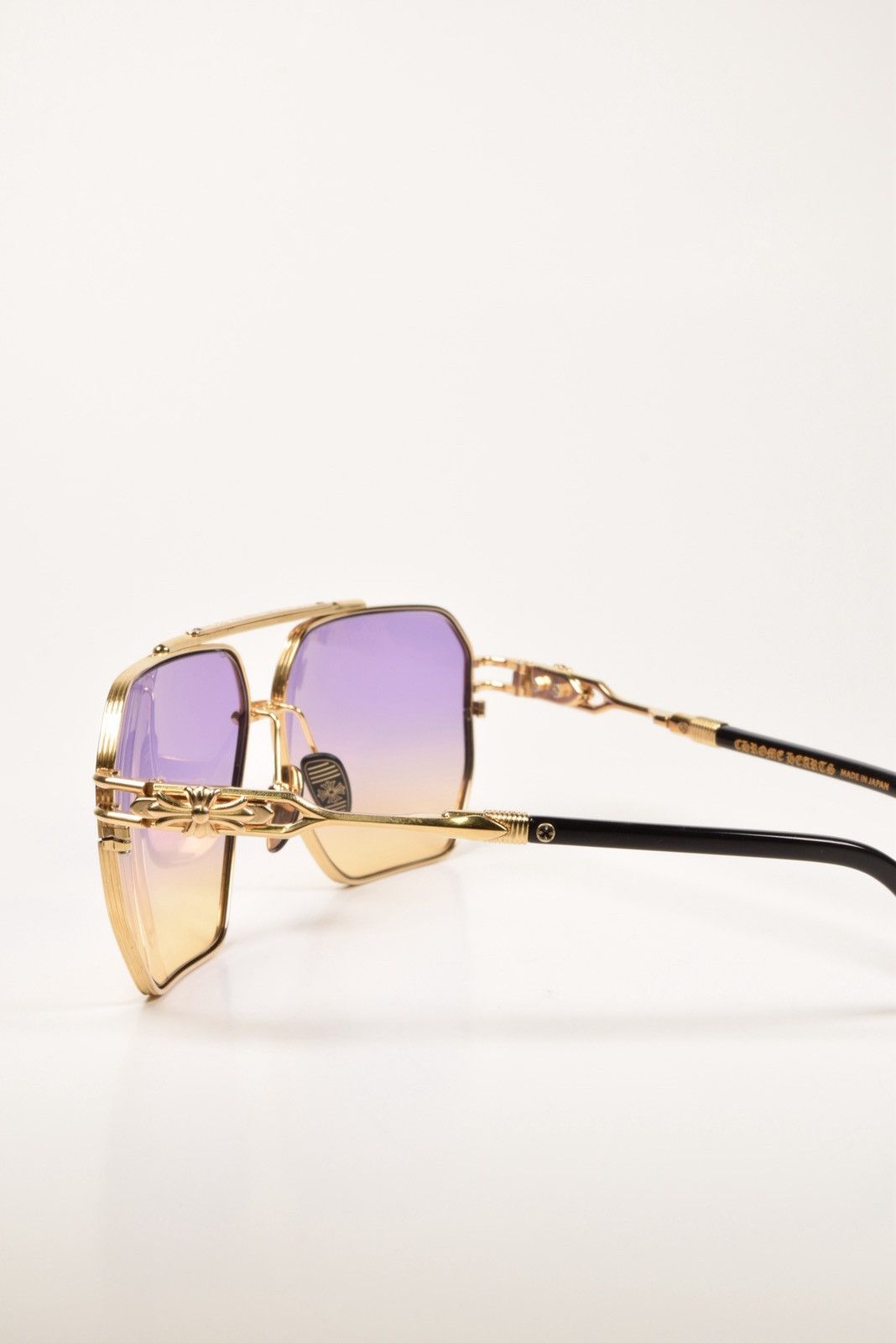 Chrome Hearts Chrome Hearts Ripping Sunglasses Size ONE SIZE - 2 Thumbnail