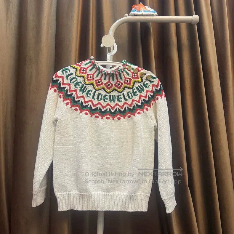 Loewe Loewe Sweater Size M / US 6-8 / IT 42-44 - 1 Thumbnail