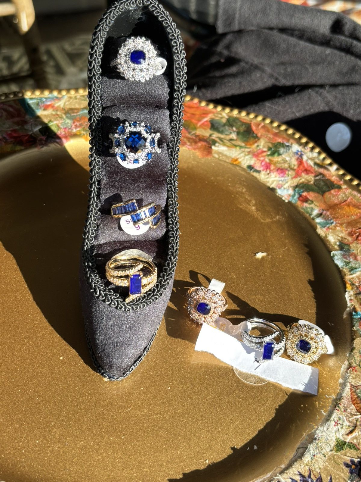 Other BP Sirens Collection 2025 Rings Size ONE SIZE - 6 Thumbnail