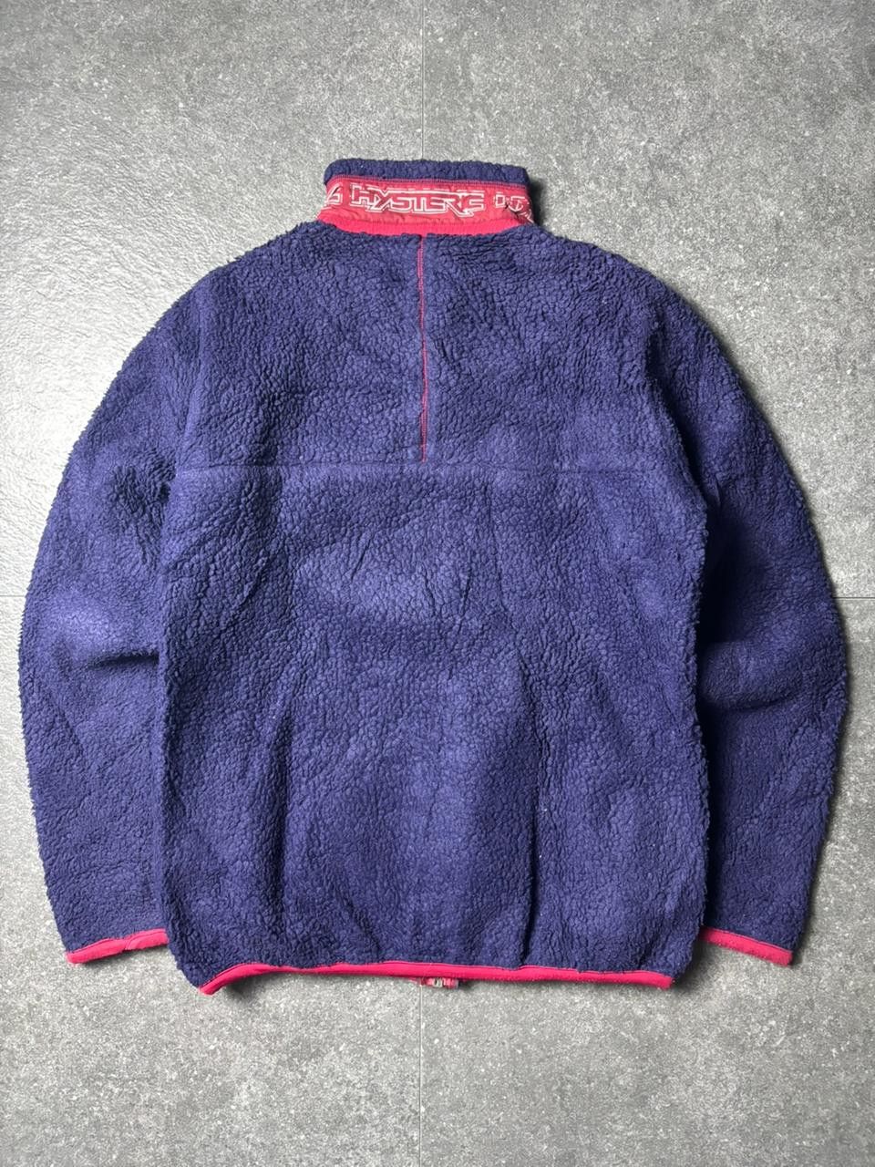 Hysteric Glamour 2000s Hysteric Glamour Sherpa Jacket Size US S / EU 44-46 / 1 - 11 Thumbnail