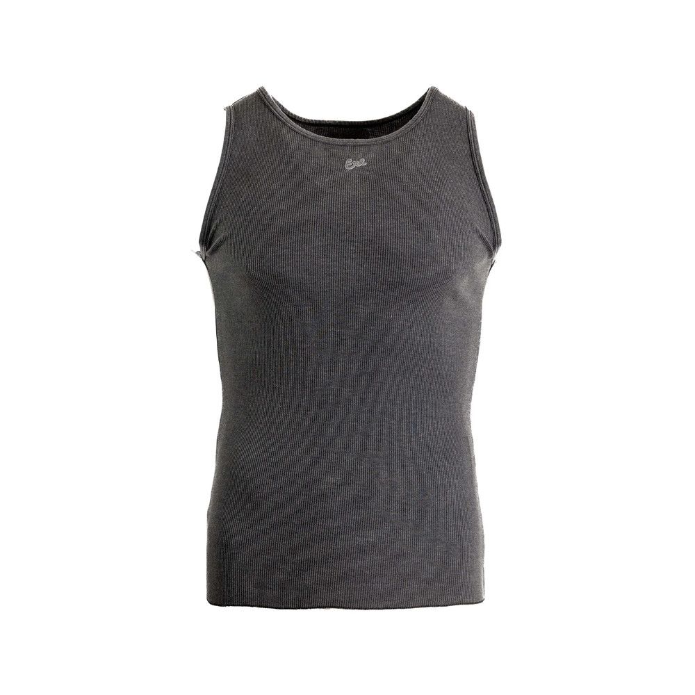 ERL Erl GREY T-Shirts & Vests - Vests & Tanks Size US L / EU 52-54 / 3 - 1 Thumbnail