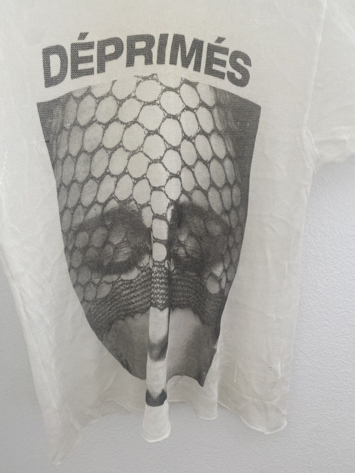 Enfants Riches Deprimes Enfants Riches Deprimes DÉPRIMÉS Long Sleeve Size L / US 10 / IT 46 - 3 Thumbnail
