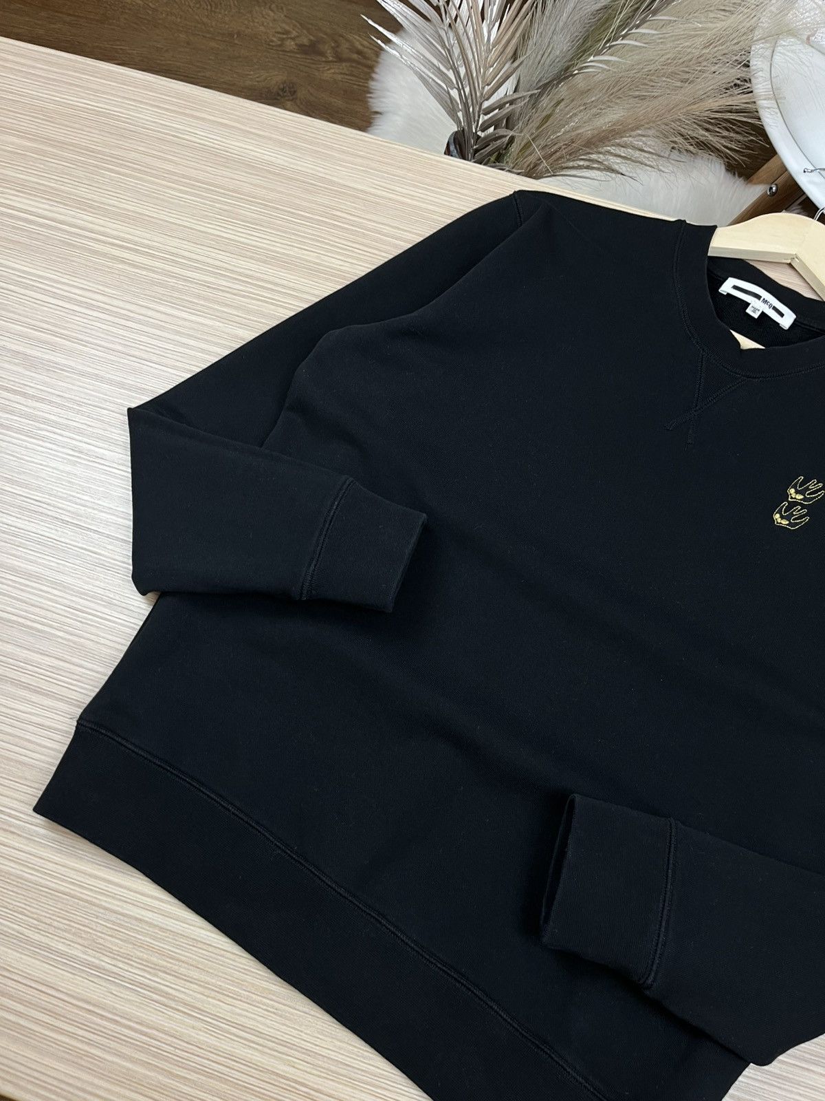 Alexander McQueen Rare Alexander McQueen sweatshirt Size US M / EU 48-50 / 2 - 5 Thumbnail