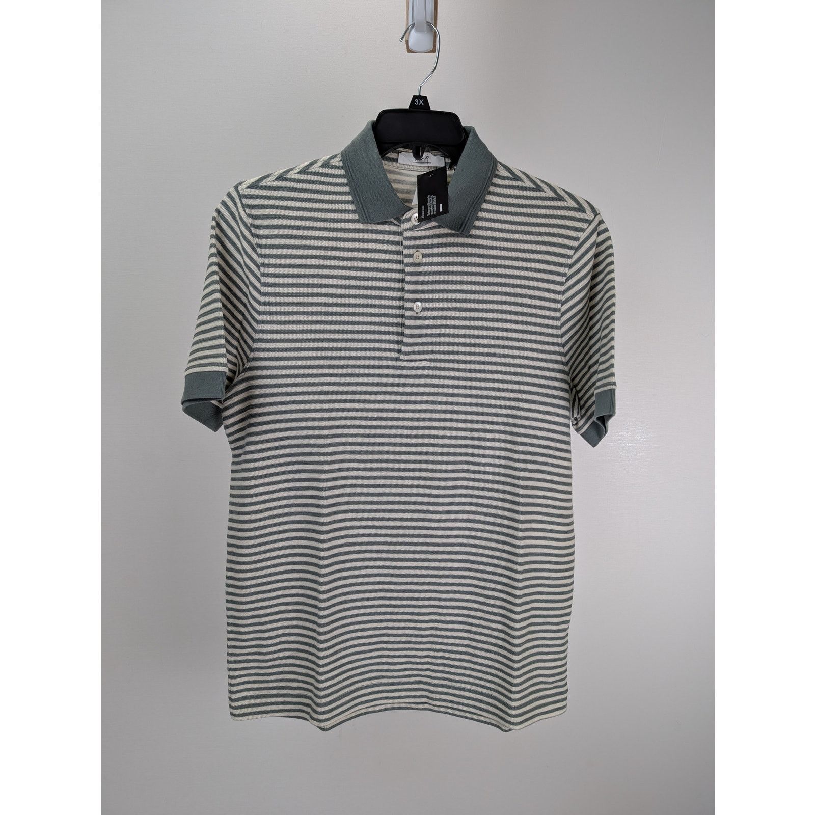 o1rshd1 CC20 Mr. Porter Men's Polo Shirt in Multicolor