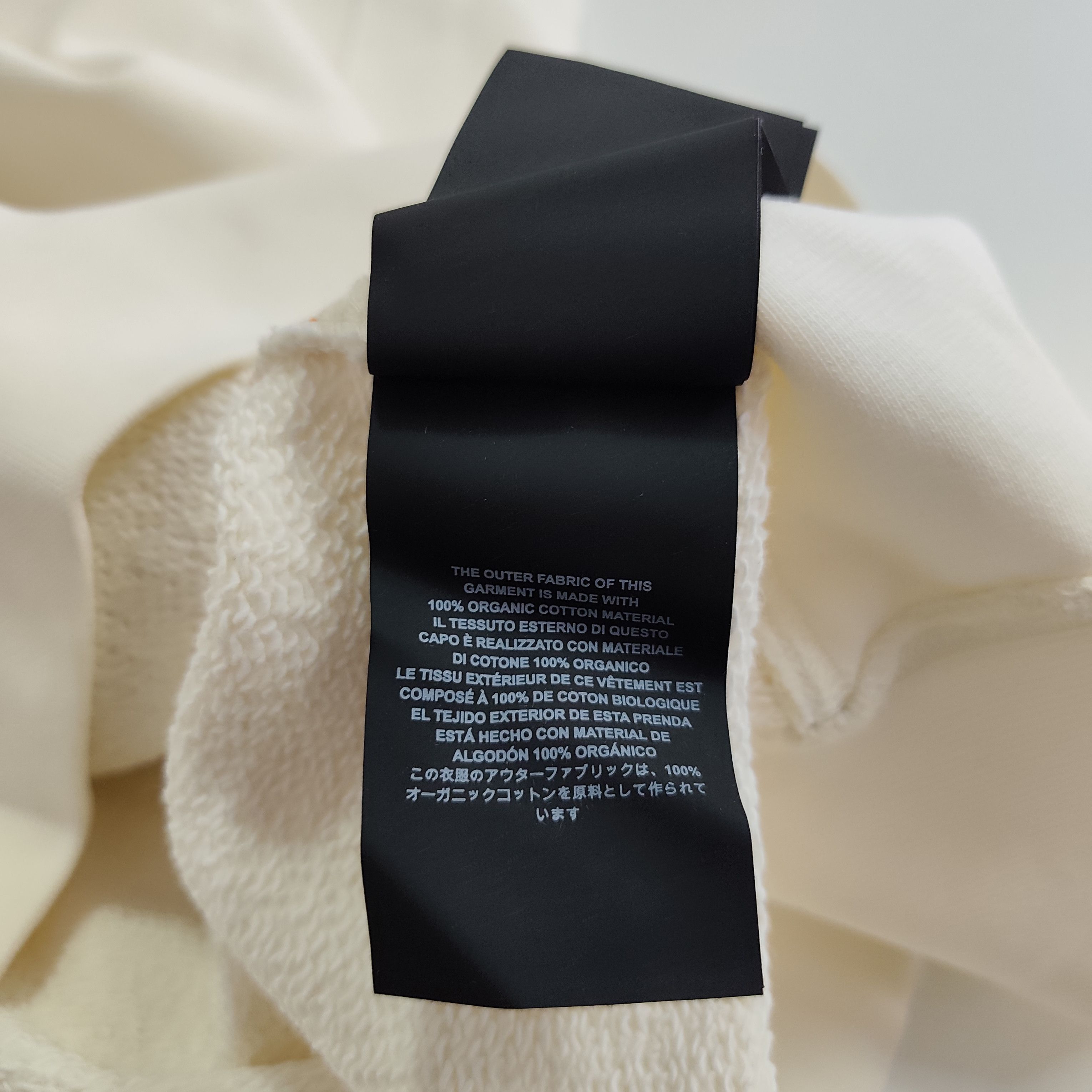 Heron Preston Heron Preston "Heron Bird Painted Sweat" Size US M / EU 48-50 / 2 - 6 Thumbnail