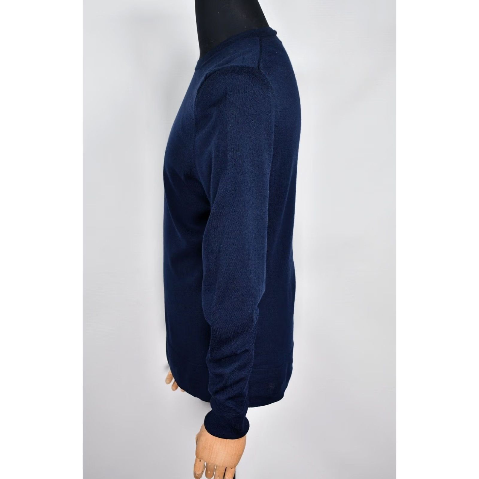 Vintage ACNE JEANS Sweater Shirt? (Error) Size US S / EU 44-46 / 1 - 2 Thumbnail
