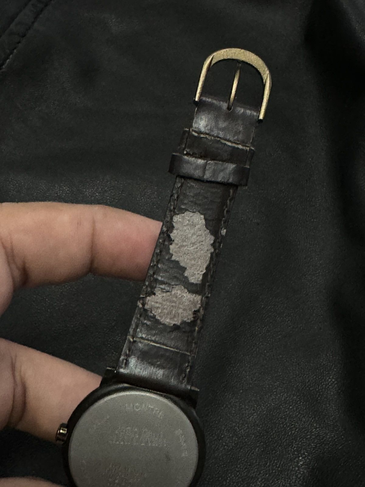 Jean Paul Gaultier VINTAGE 1990s JEAN PAUL GAULTIER WATCH Size ONE SIZE - 4 Thumbnail